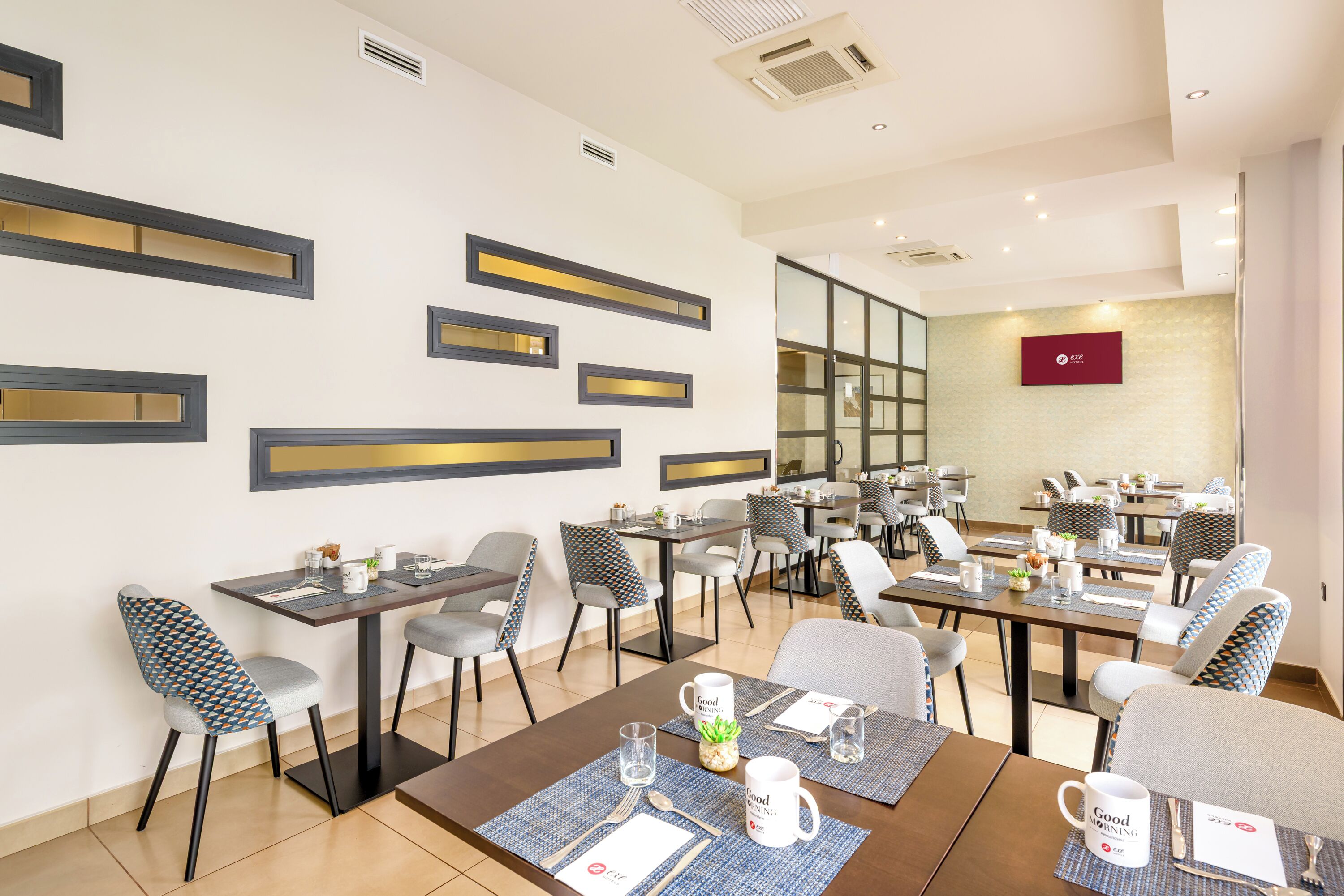 Exe Málaga Museos Exe Málaga Museos