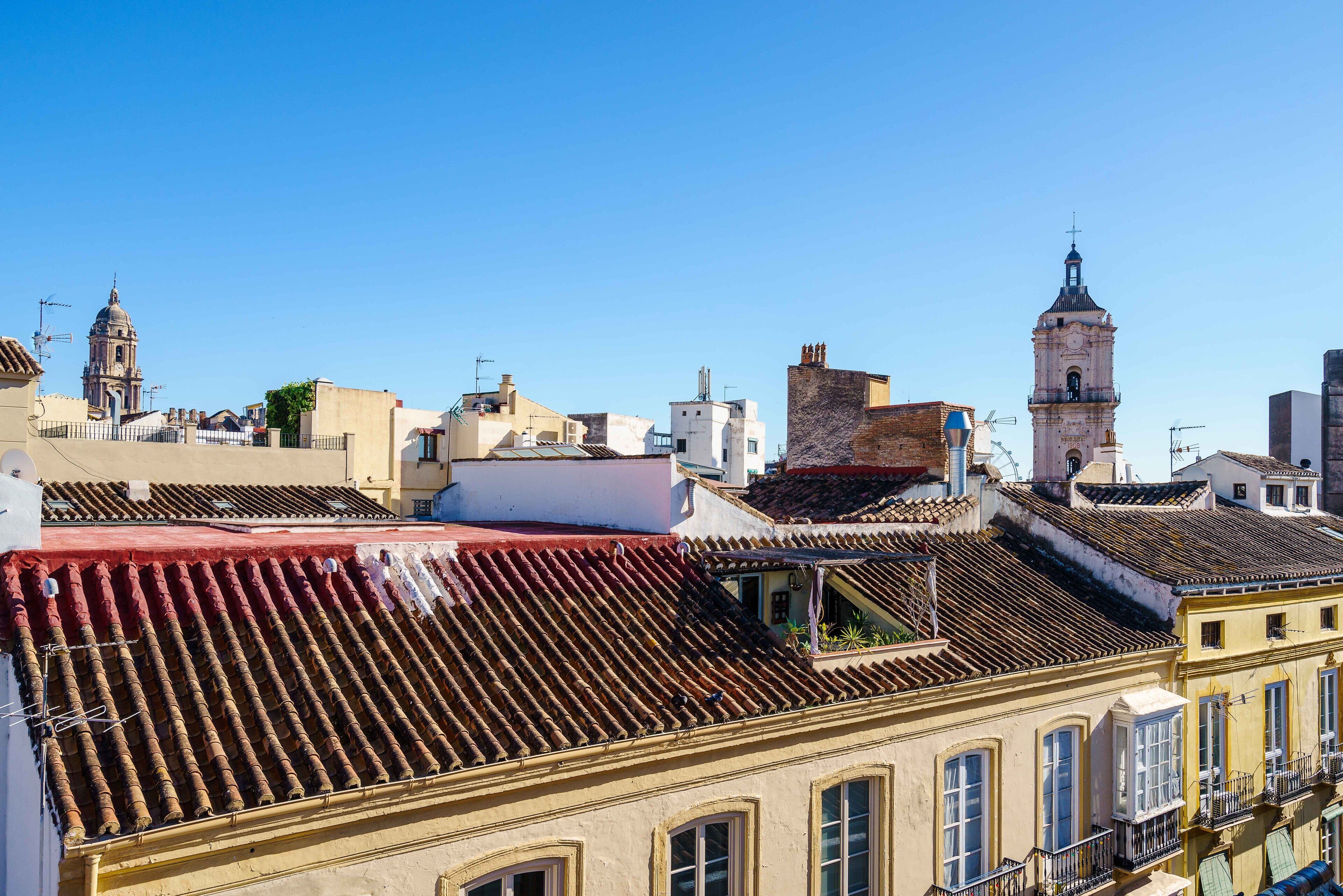 Exe Málaga Museos Exe Málaga Museos