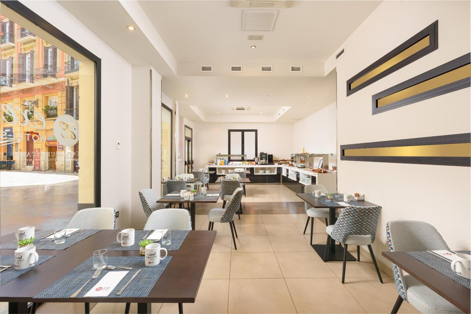 Exe Málaga Museos Exe Málaga Museos