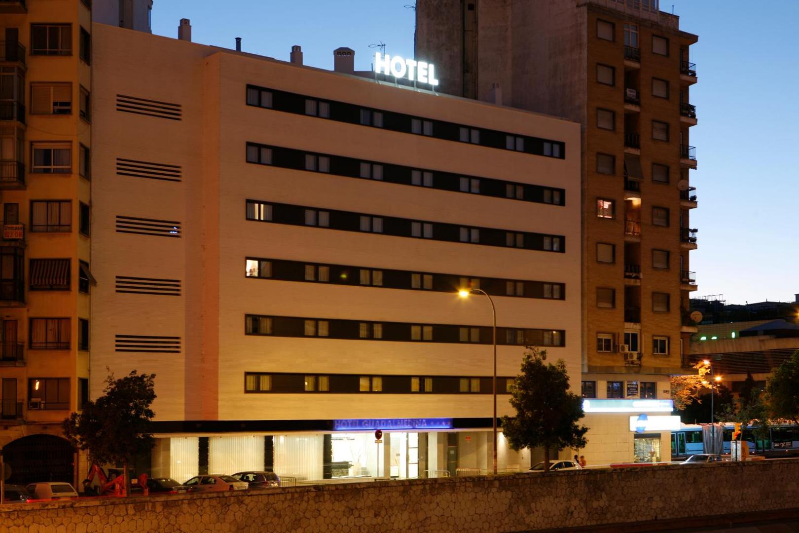 Hotel Guadalmedina Hotel Guadalmedina