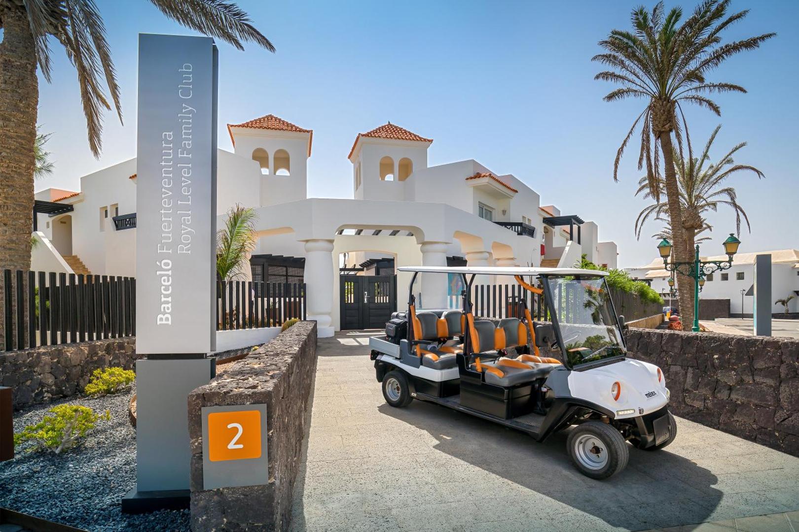 Barceló Fuerteventura Royal Level Barceló Fuerteventura Royal Level