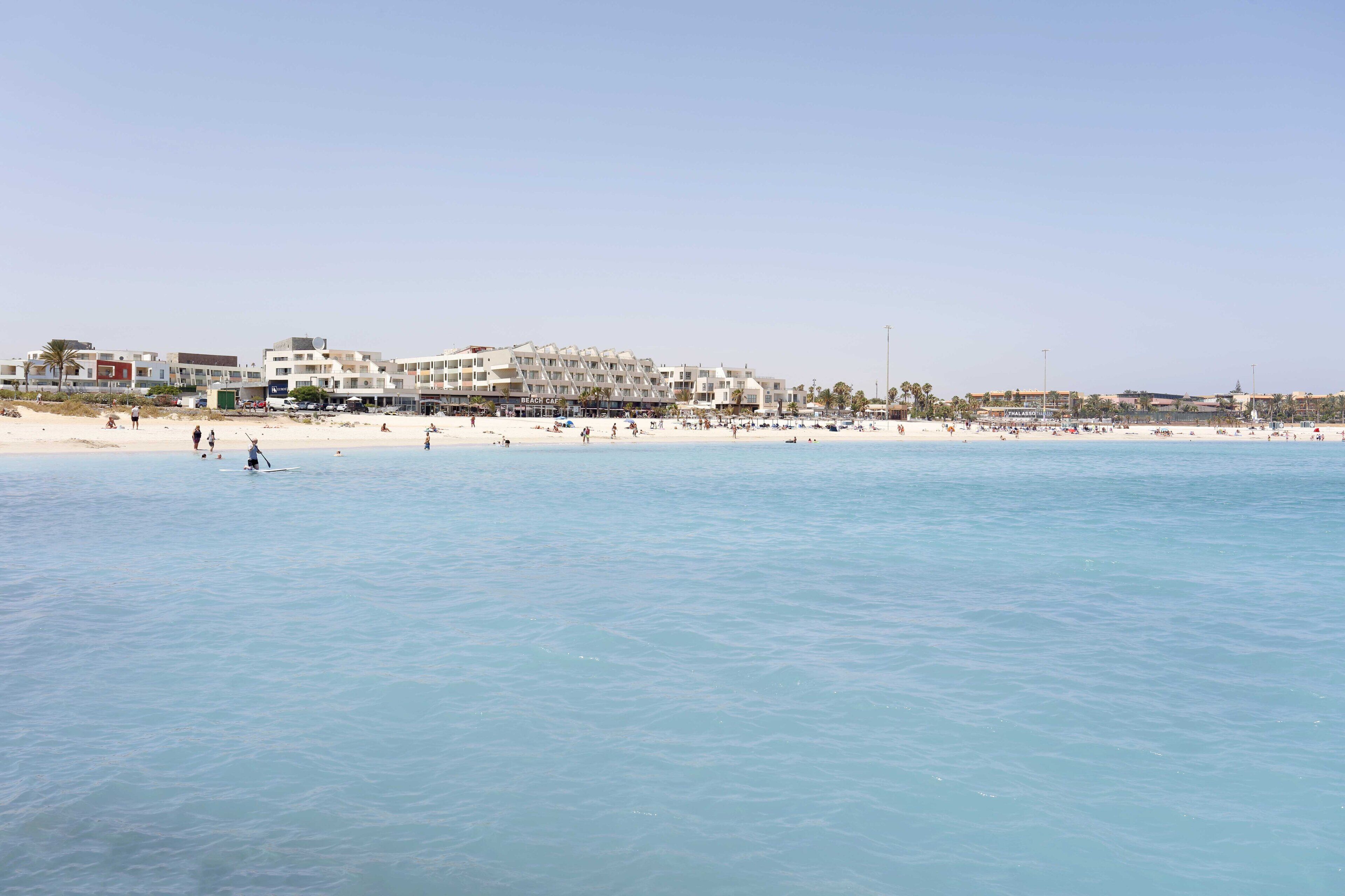 Eurostars Las Salinas