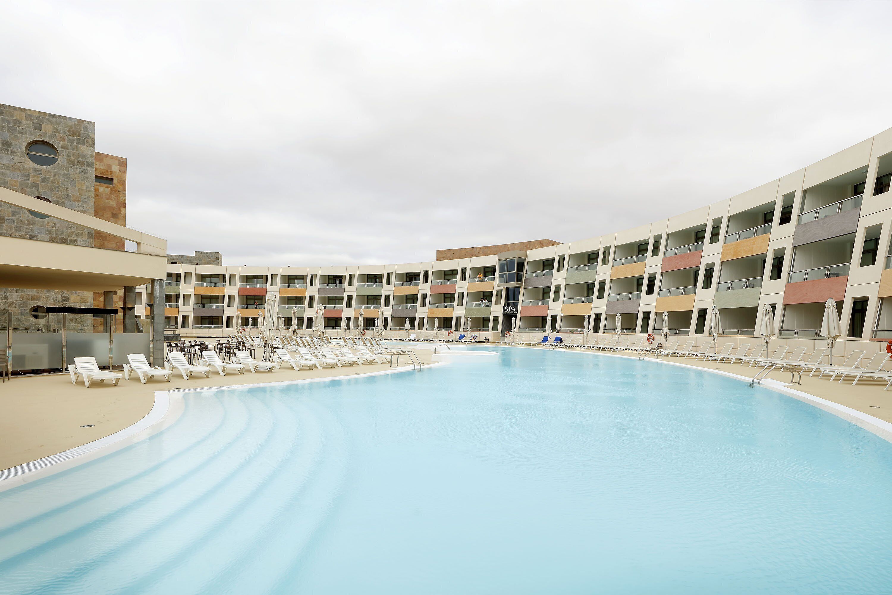 Eurostars Las Salinas