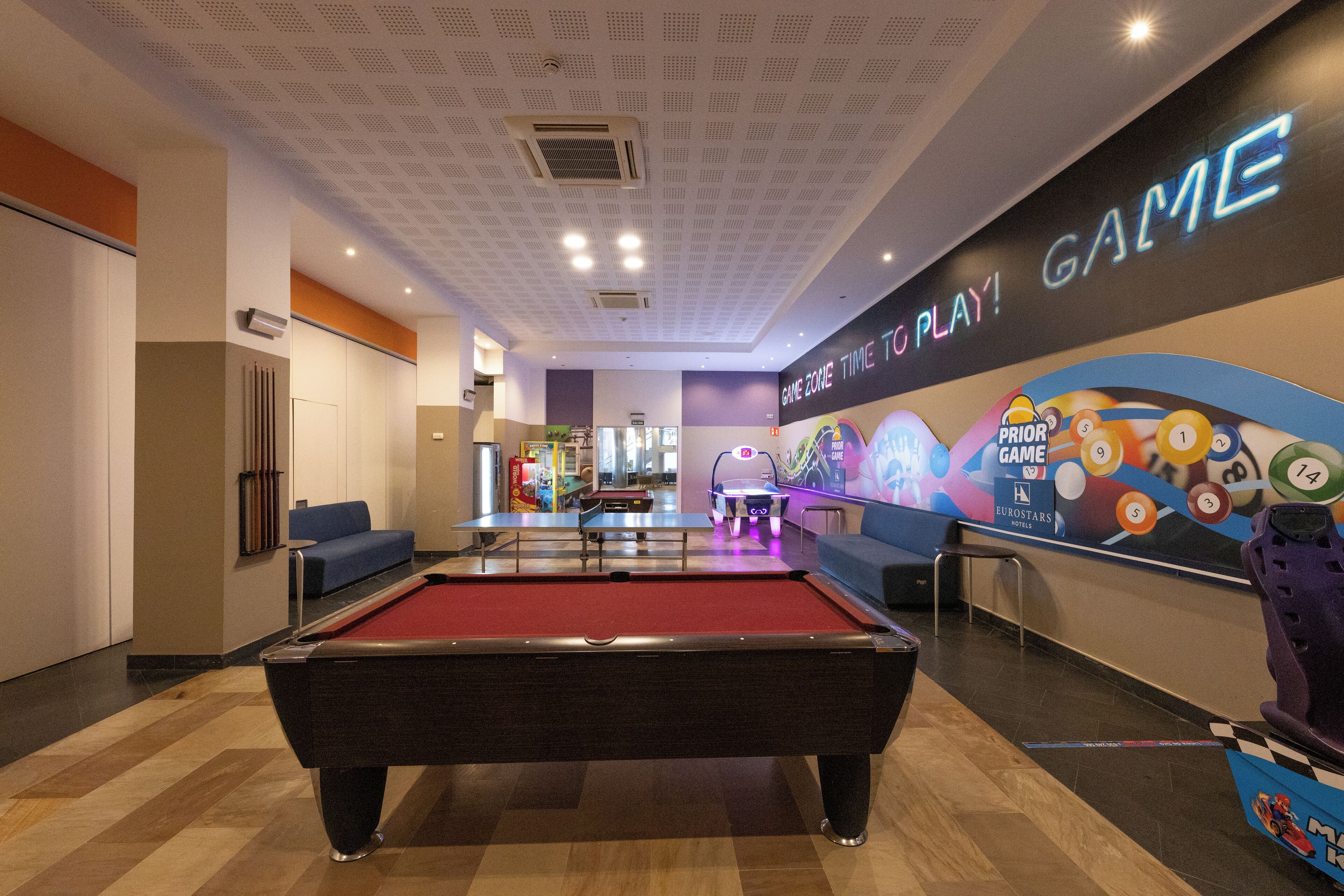 Eurostars Las Salinas