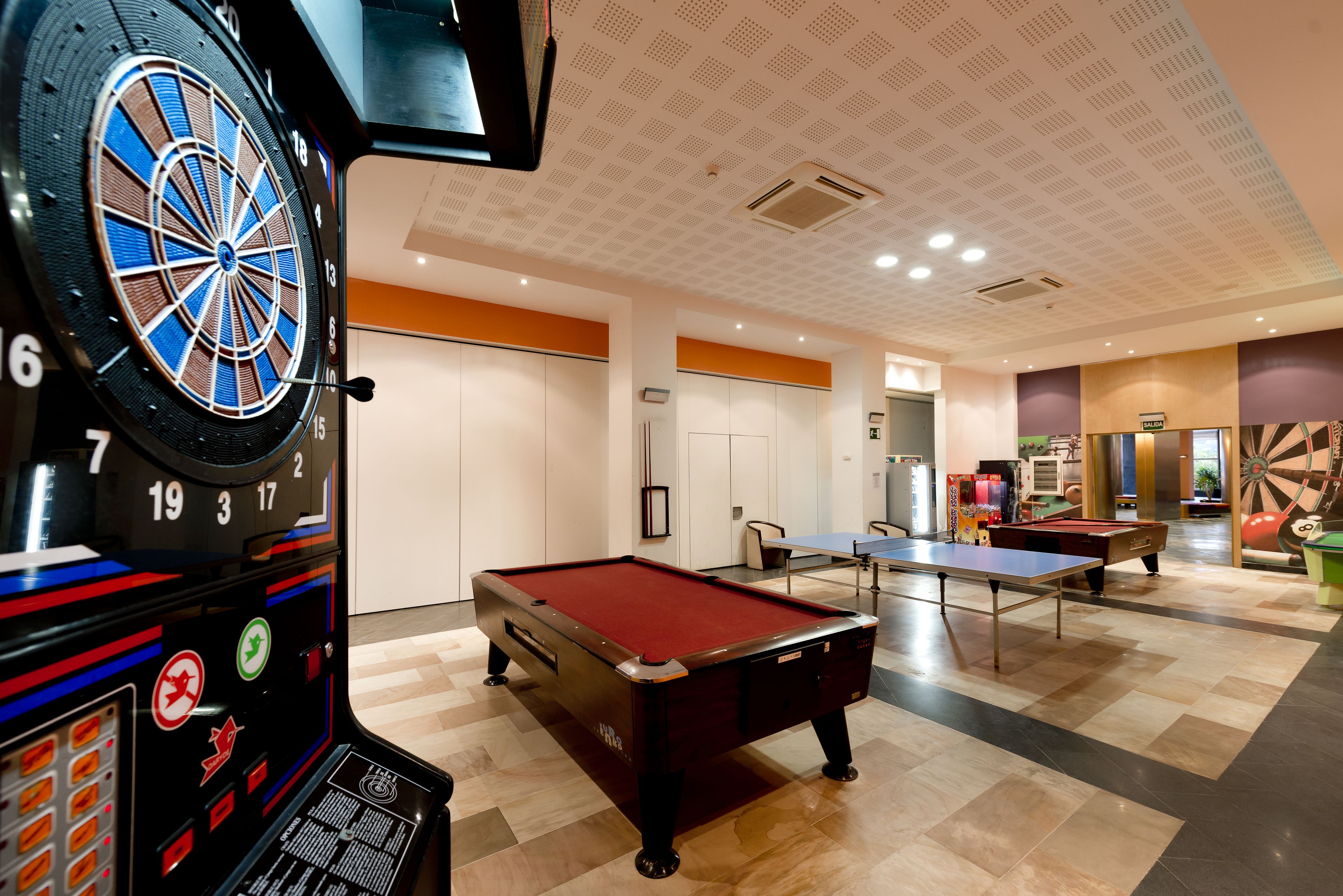 Eurostars Las Salinas