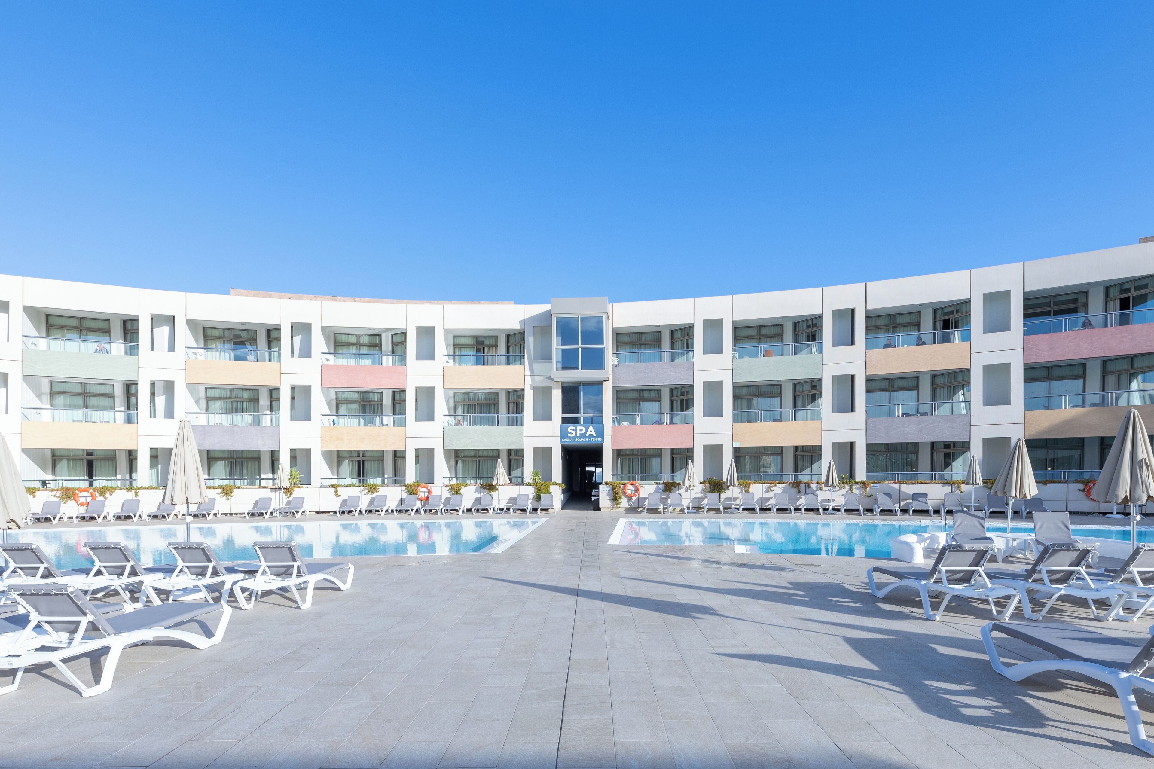 Eurostars Las Salinas