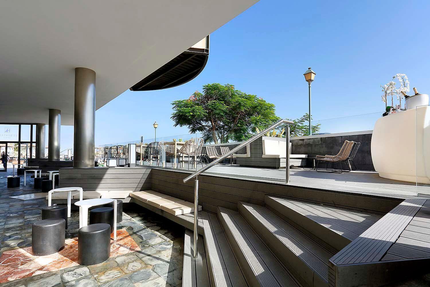 Eurostars Las Salinas