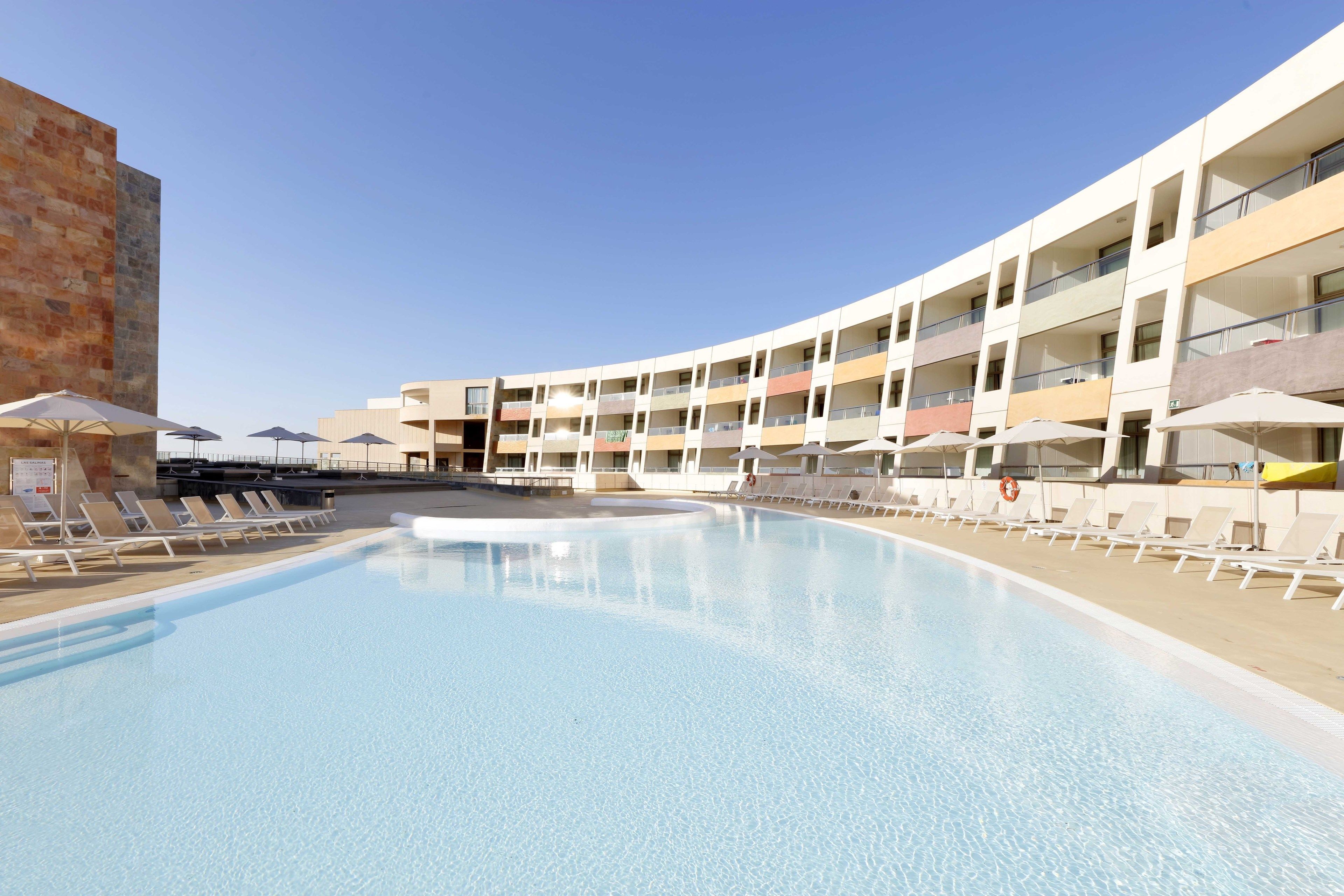 Eurostars Las Salinas