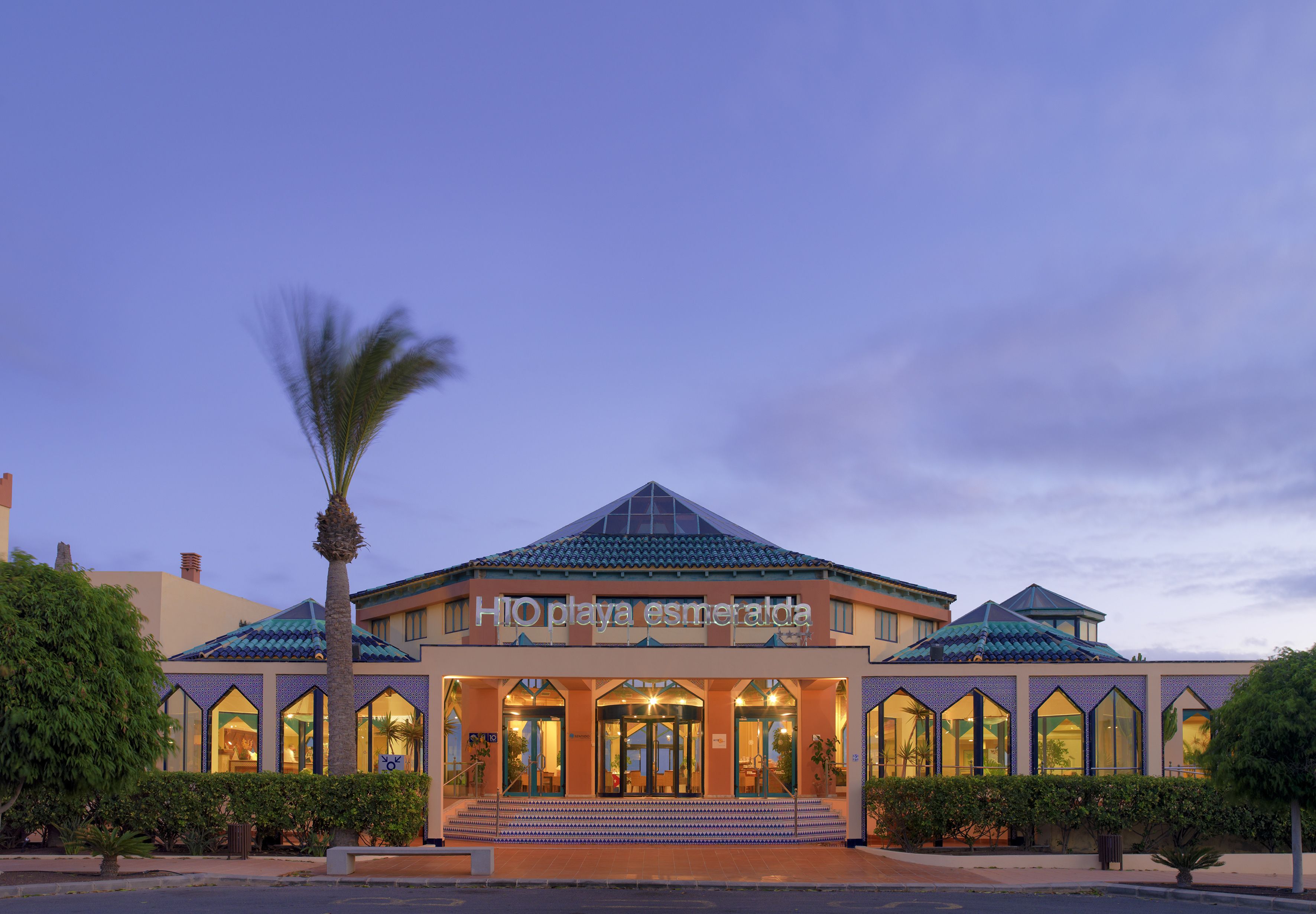 H10 Playa Esmeralda