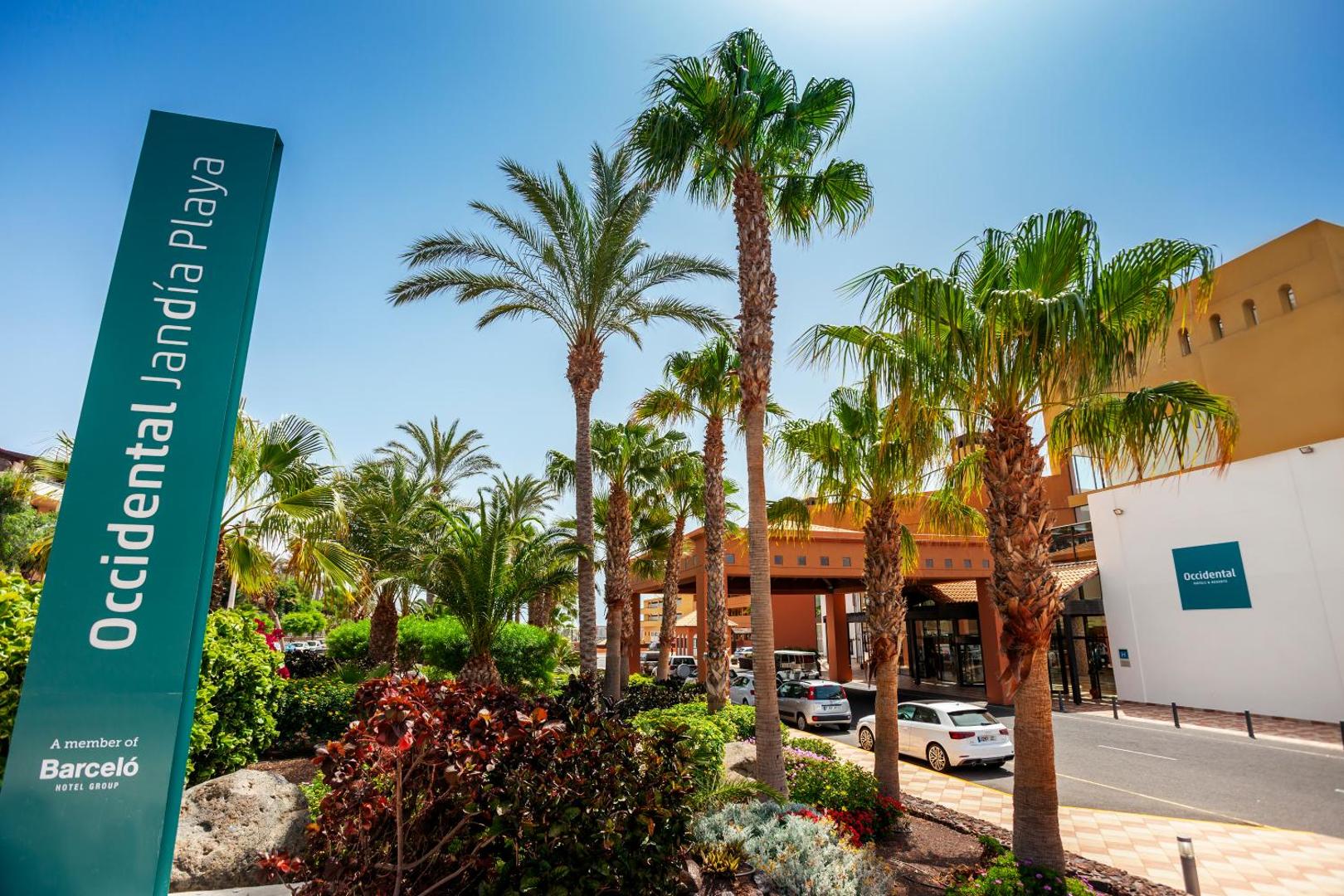 Occidental Jandía Playa Occidental Jandía Playa