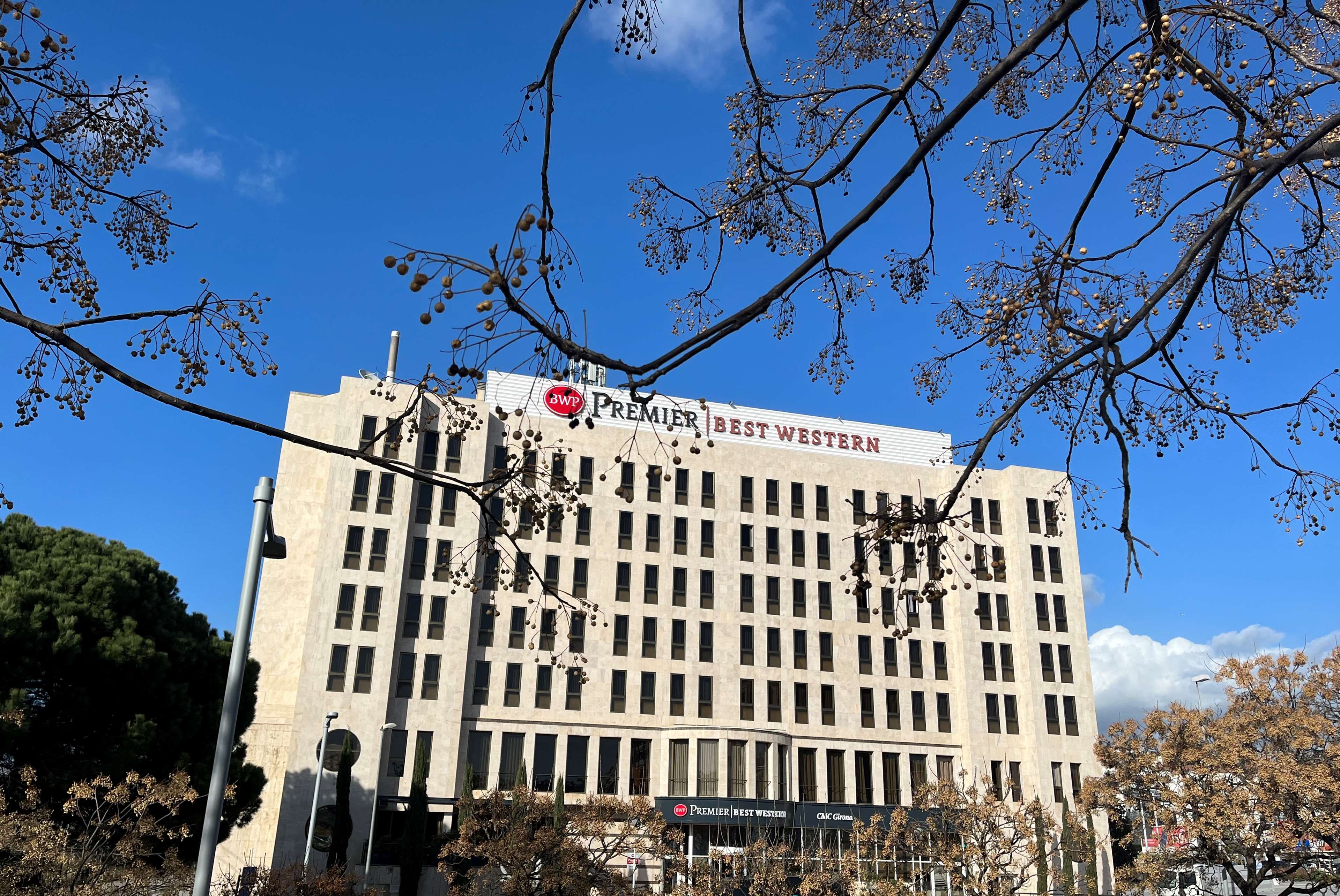 Best Western Premier CMC Girona Best Western Premier CMC Girona