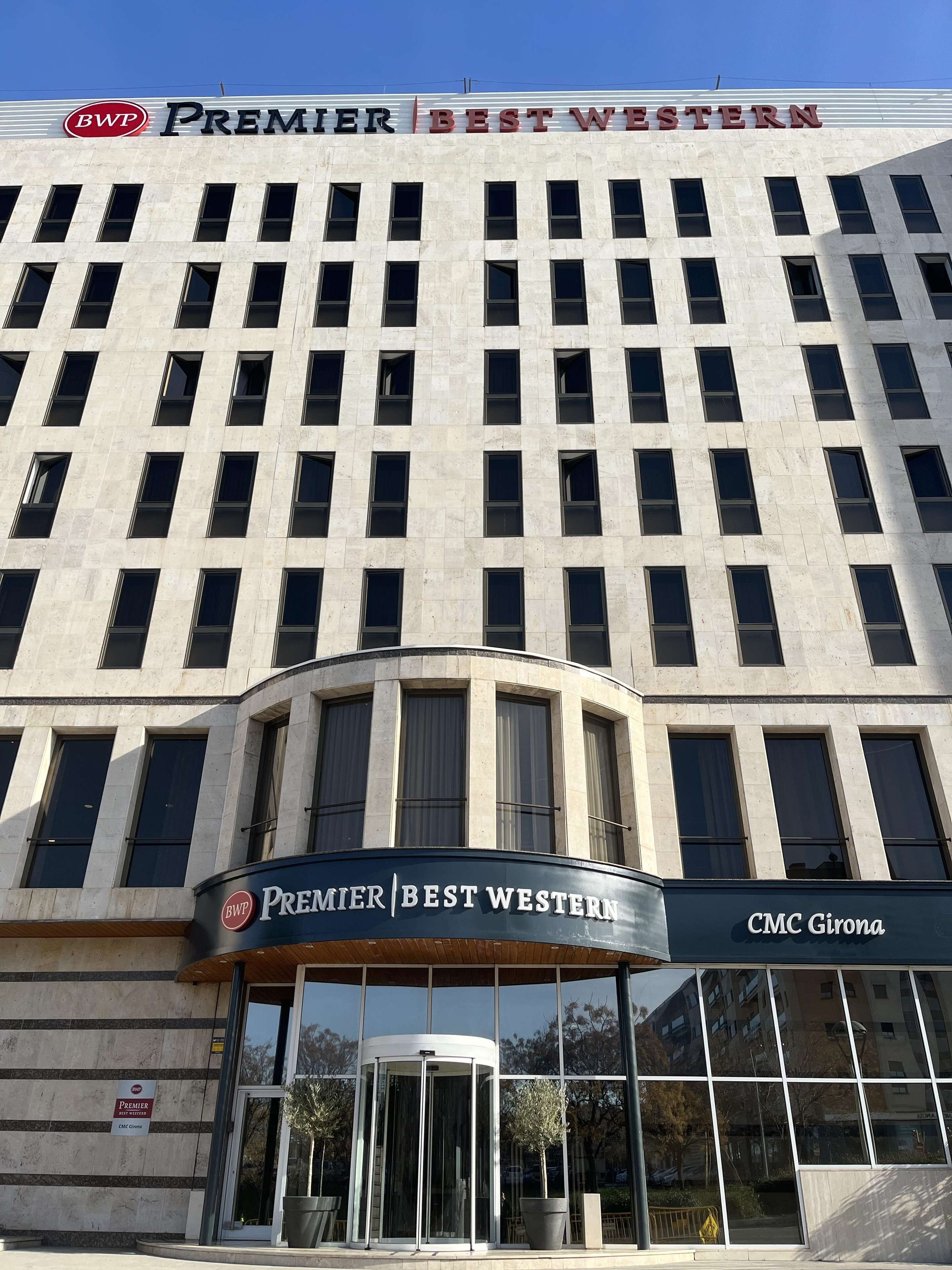Best Western Premier CMC Girona Best Western Premier CMC Girona