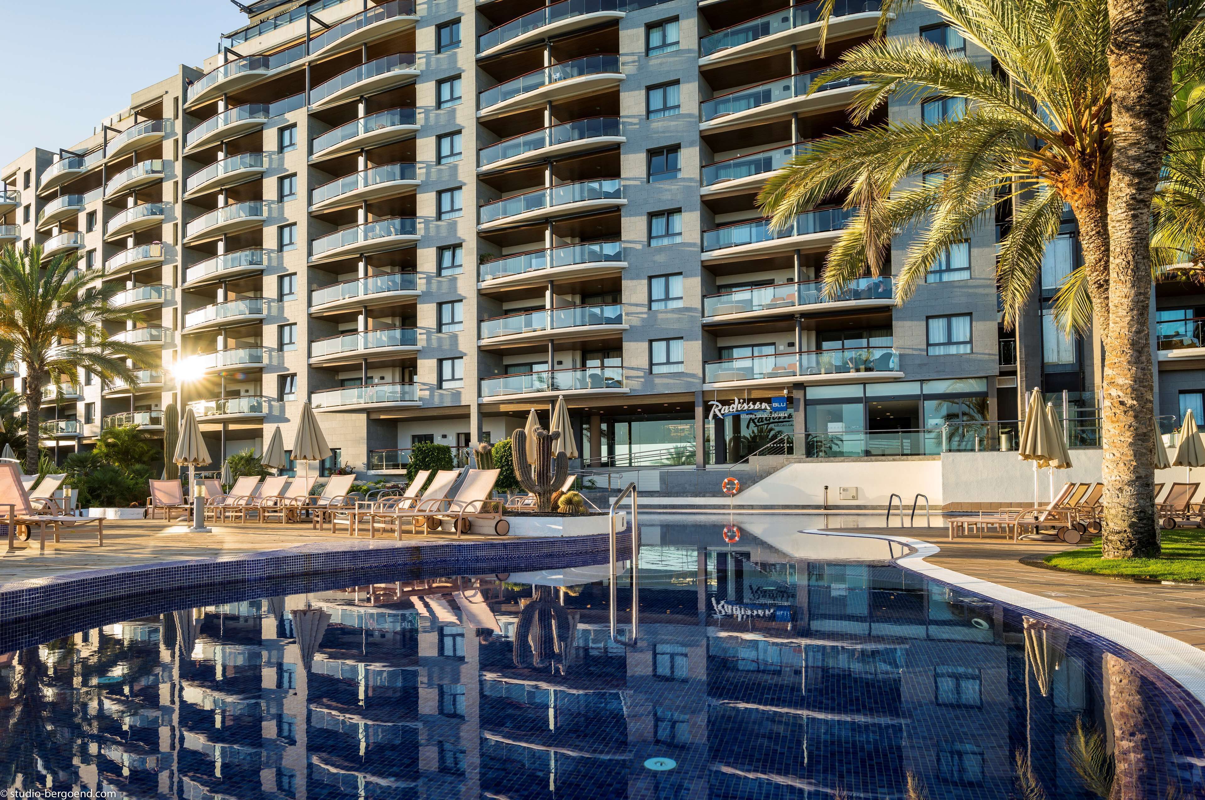 Radisson Blu Resort Gran Canaria Radisson Blu Resort Gran Canaria