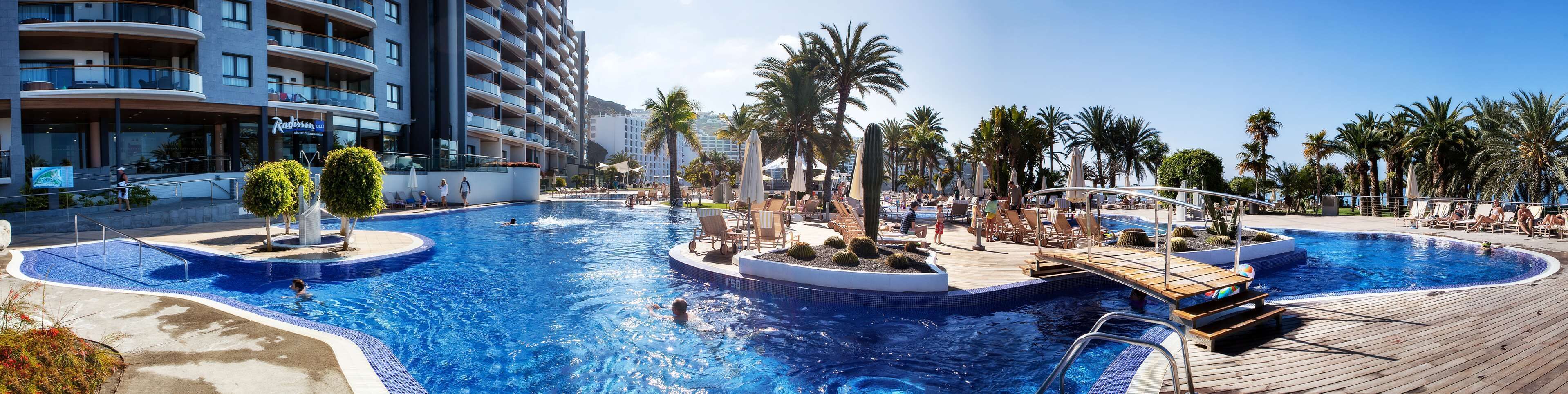 Radisson Blu Resort Gran Canaria Radisson Blu Resort Gran Canaria