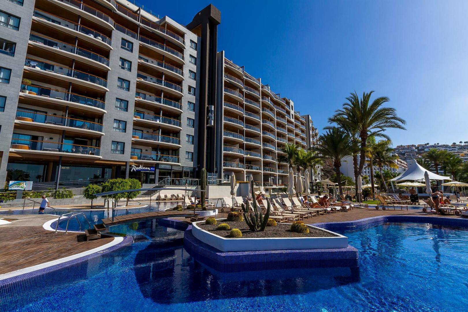 Radisson Blu Resort Gran Canaria Radisson Blu Resort Gran Canaria