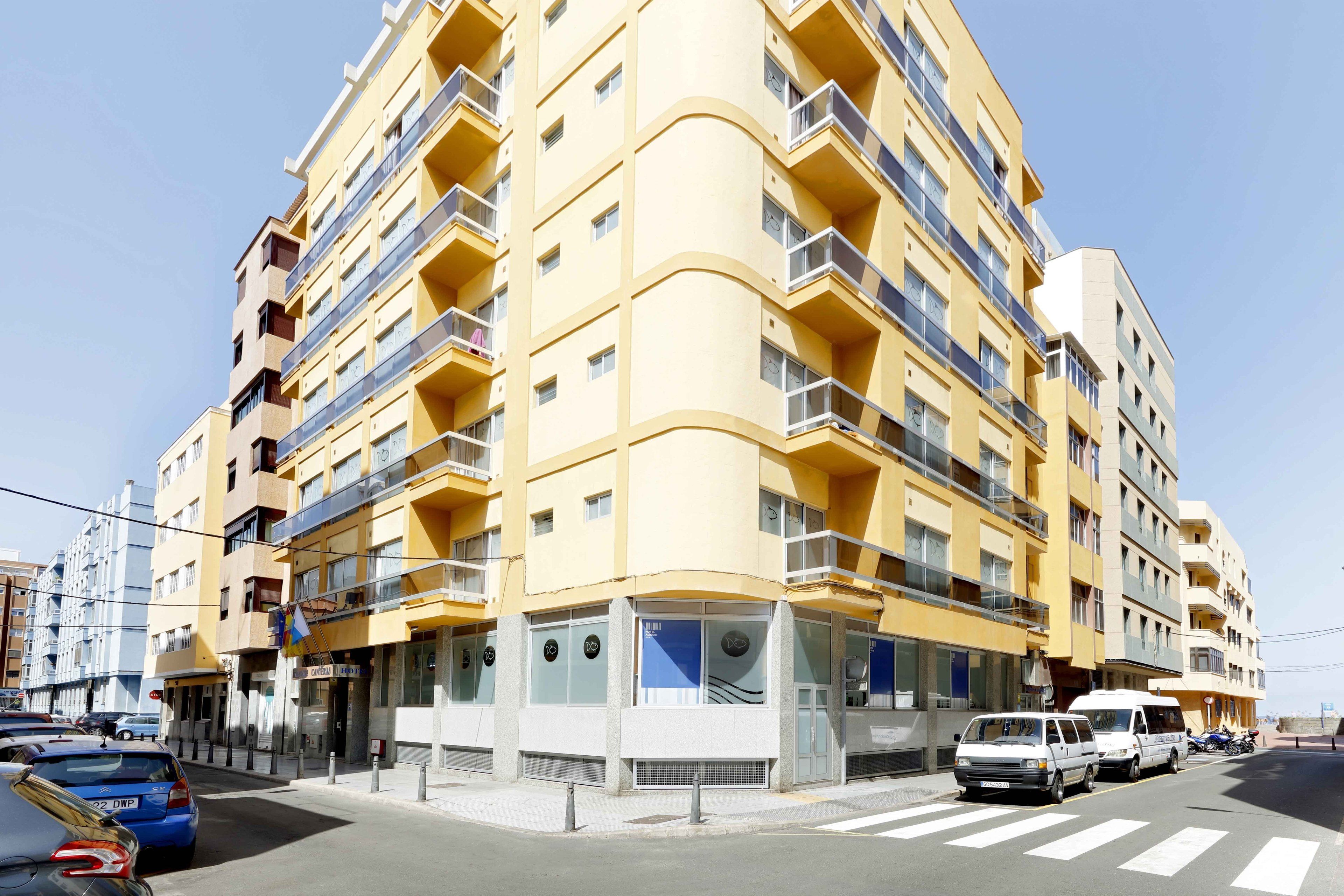 Crisol Alisios Canteras Crisol Alisios Canteras