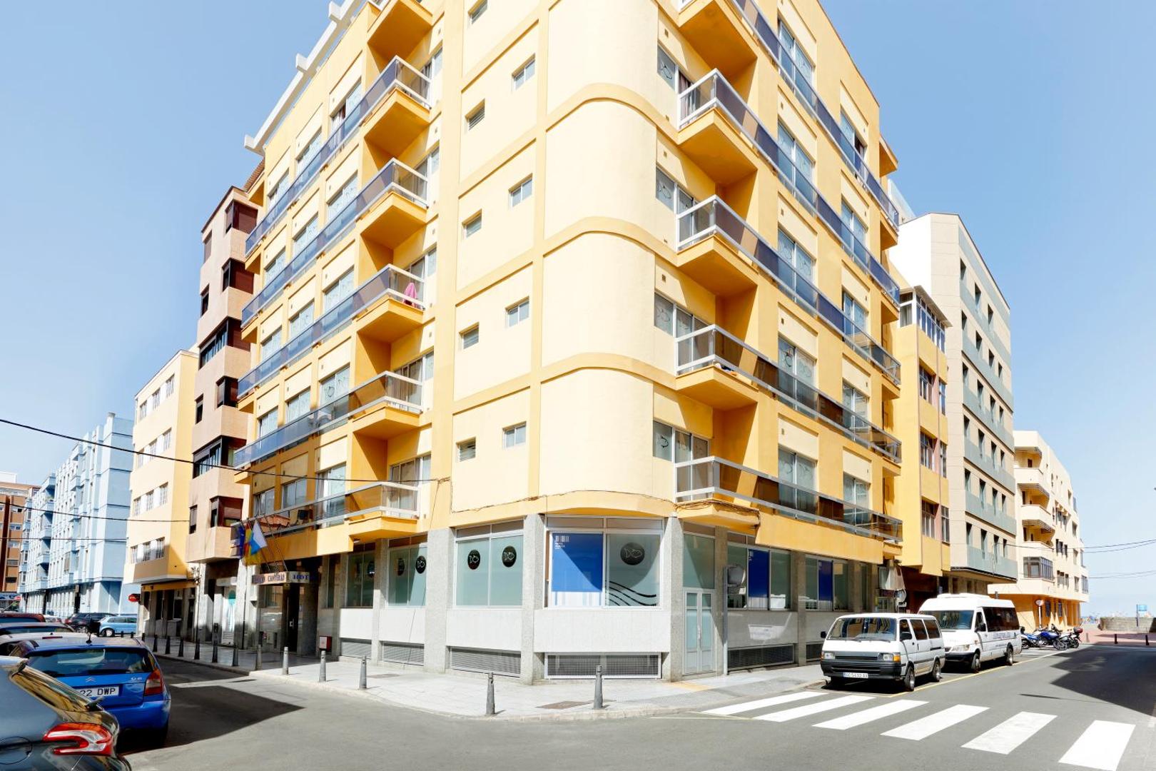 Crisol Alisios Canteras Crisol Alisios Canteras