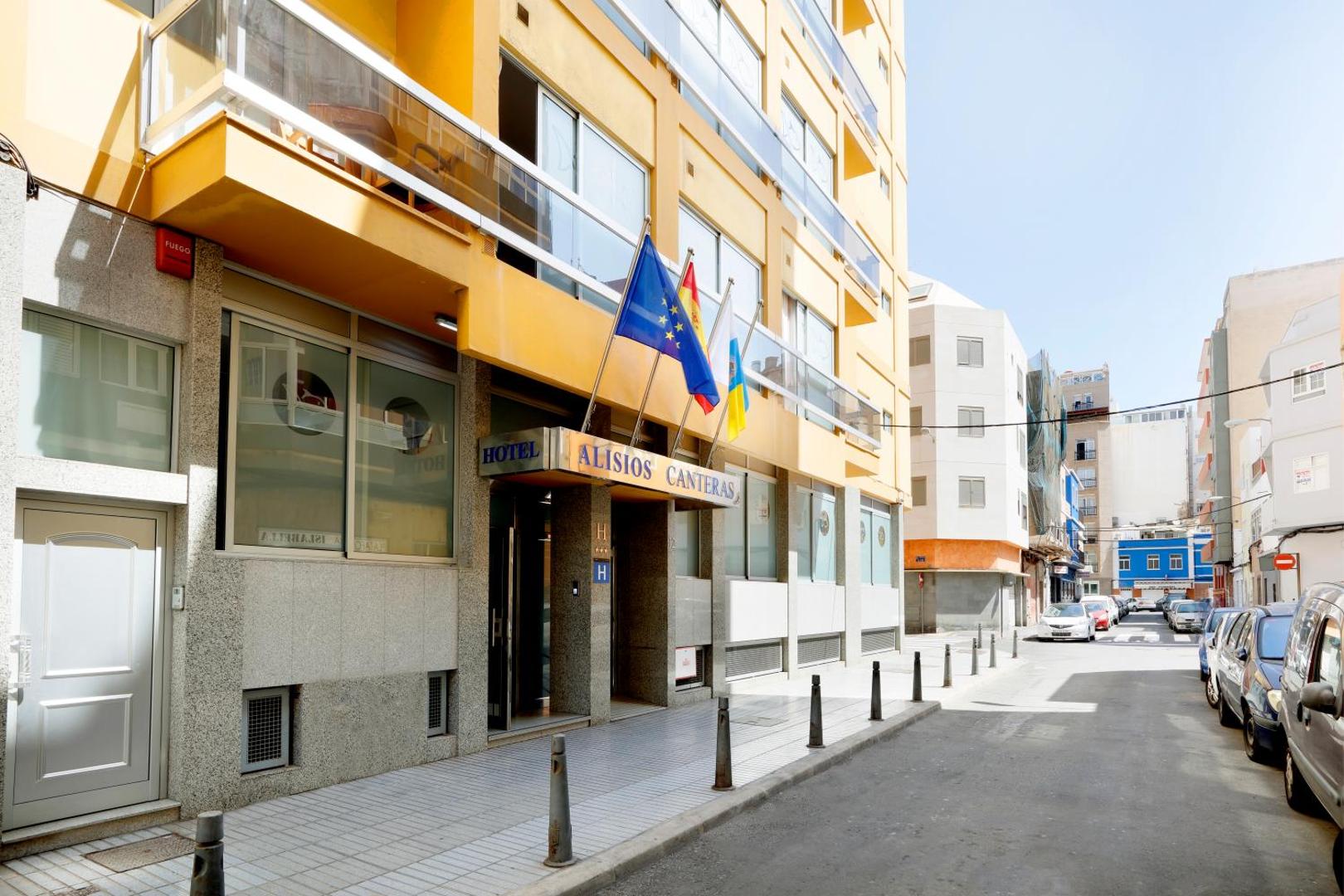 Crisol Alisios Canteras Crisol Alisios Canteras