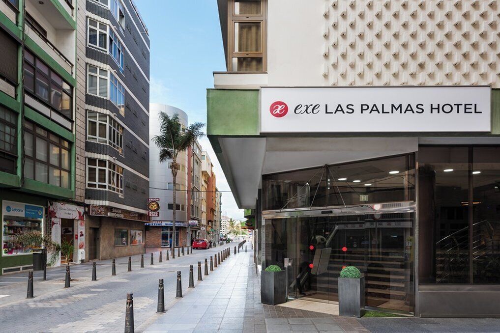 Exe Las Palmas Exe Las Palmas