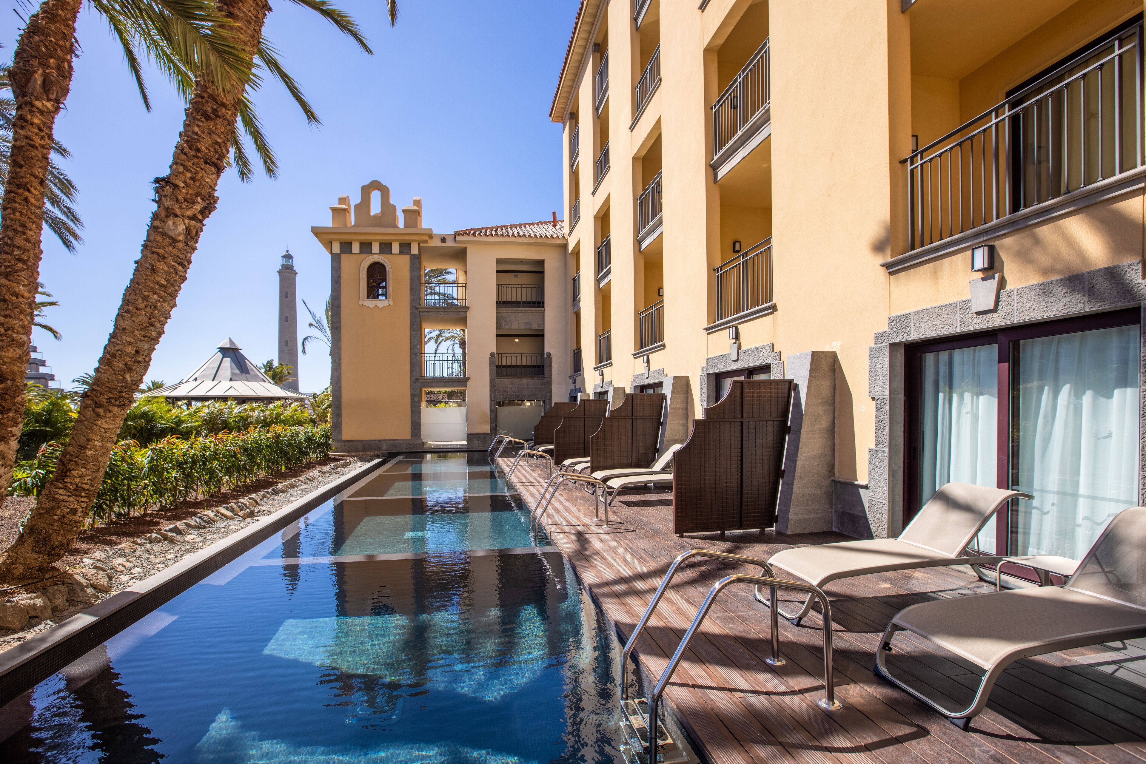 Unique Club at Lopesan Costa Meloneras Resort & Spa