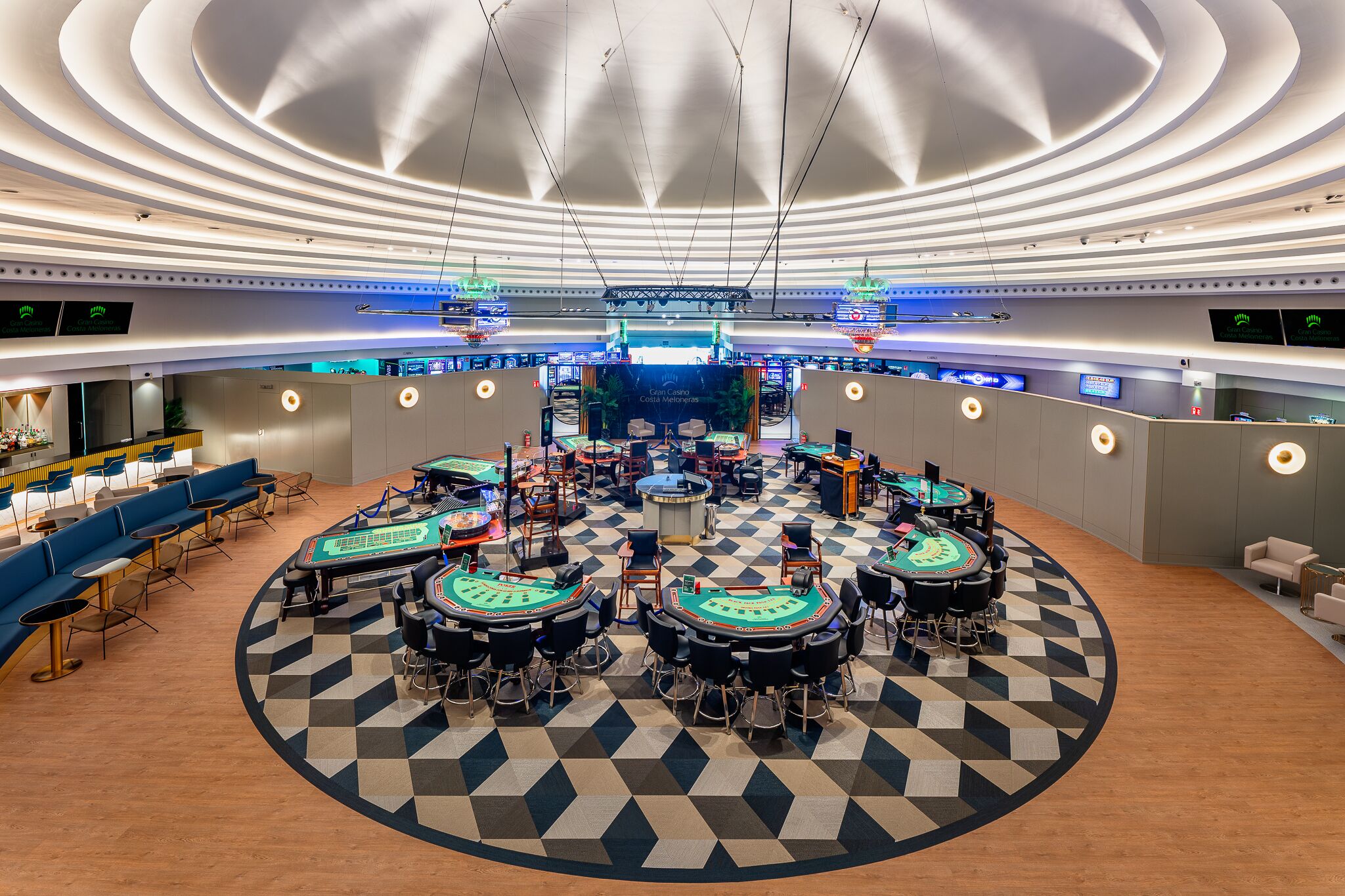 Unique Club at Lopesan Costa Meloneras Resort & Spa