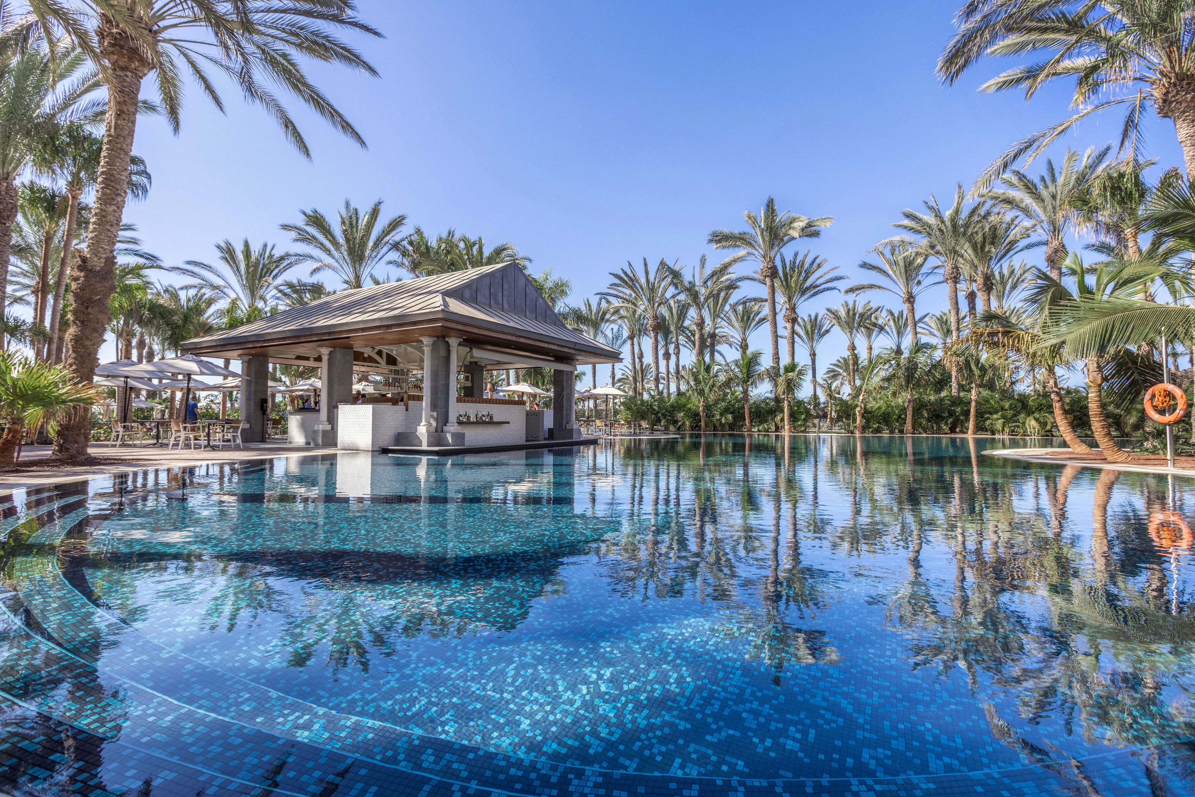 Unique Club at Lopesan Costa Meloneras Resort & Spa