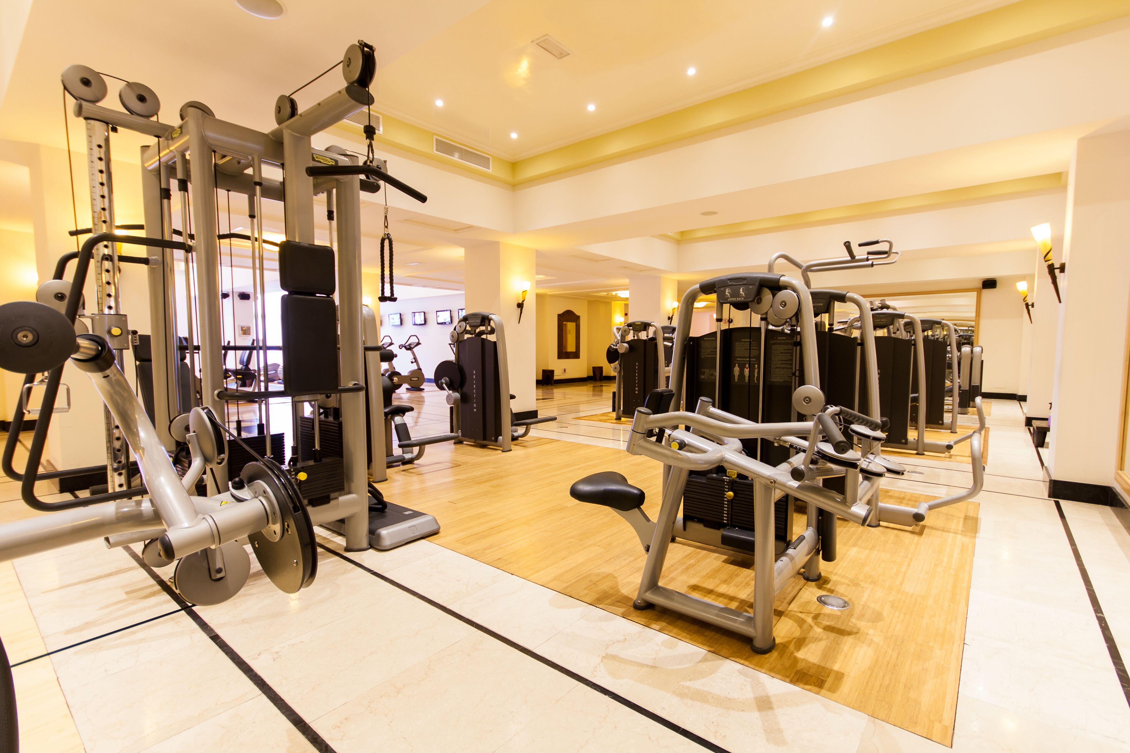 Unique Club at Lopesan Costa Meloneras Resort & Spa