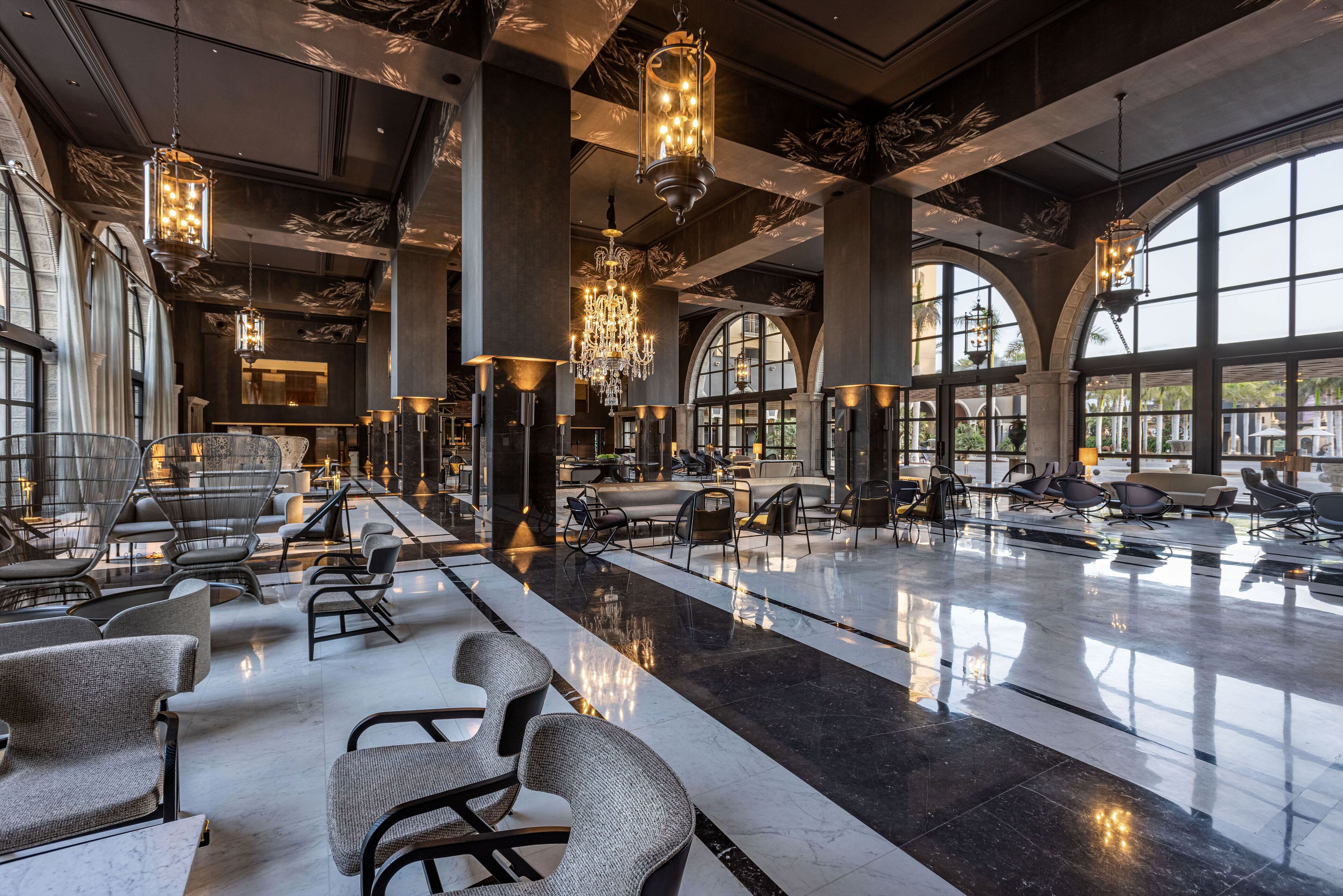 Unique Club at Lopesan Costa Meloneras Resort & Spa