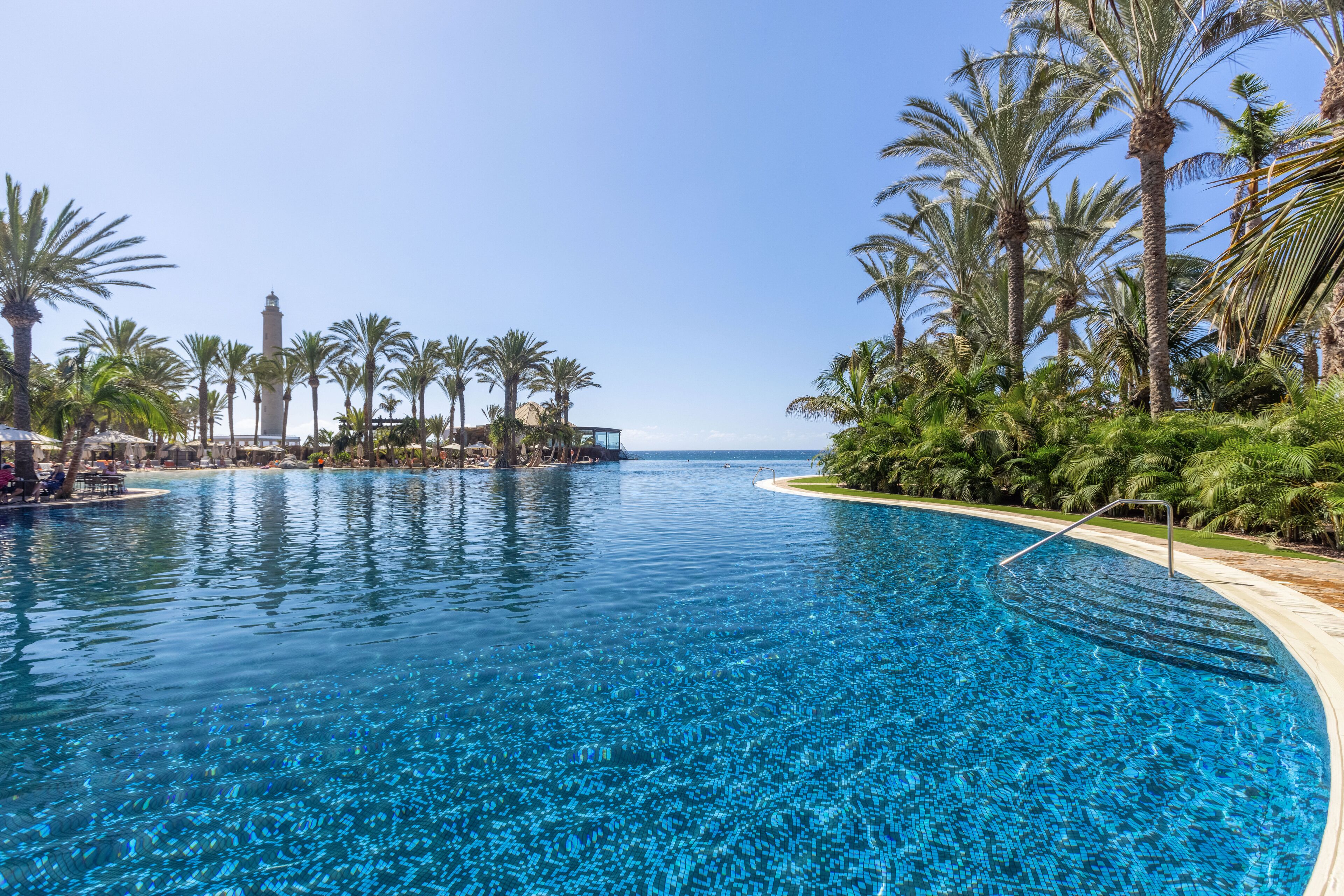 Unique Club at Lopesan Costa Meloneras Resort & Spa