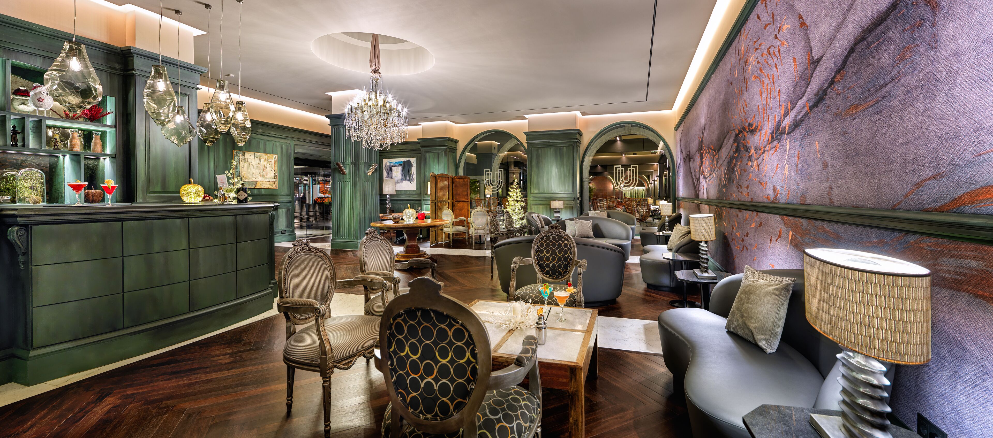 Unique Club at Lopesan Costa Meloneras Resort & Spa