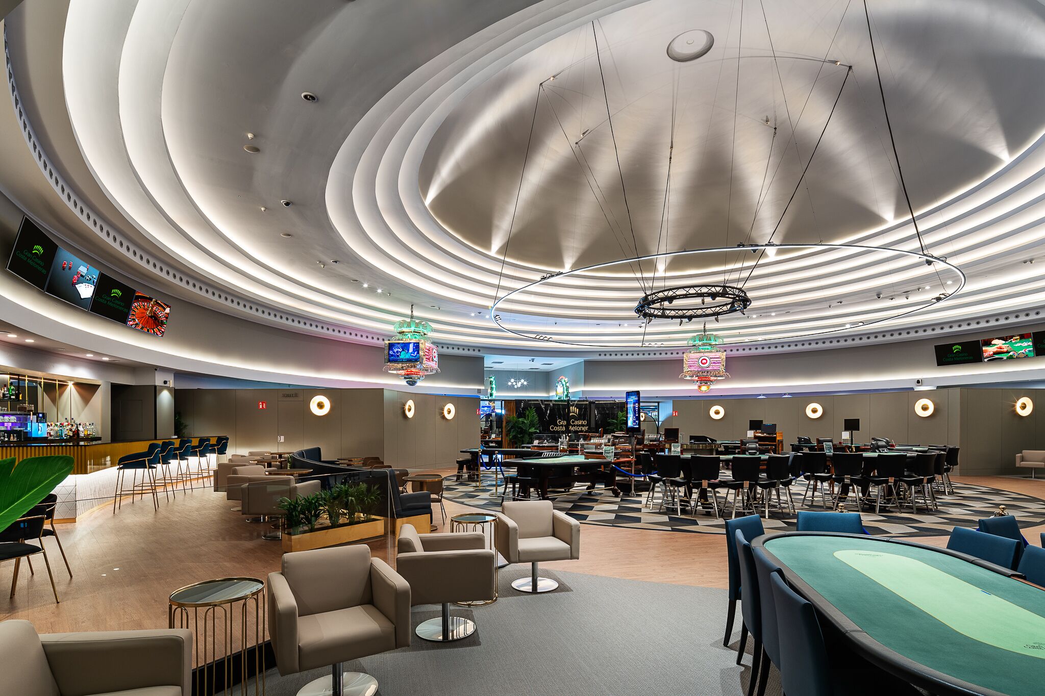 Unique Club at Lopesan Costa Meloneras Resort & Spa