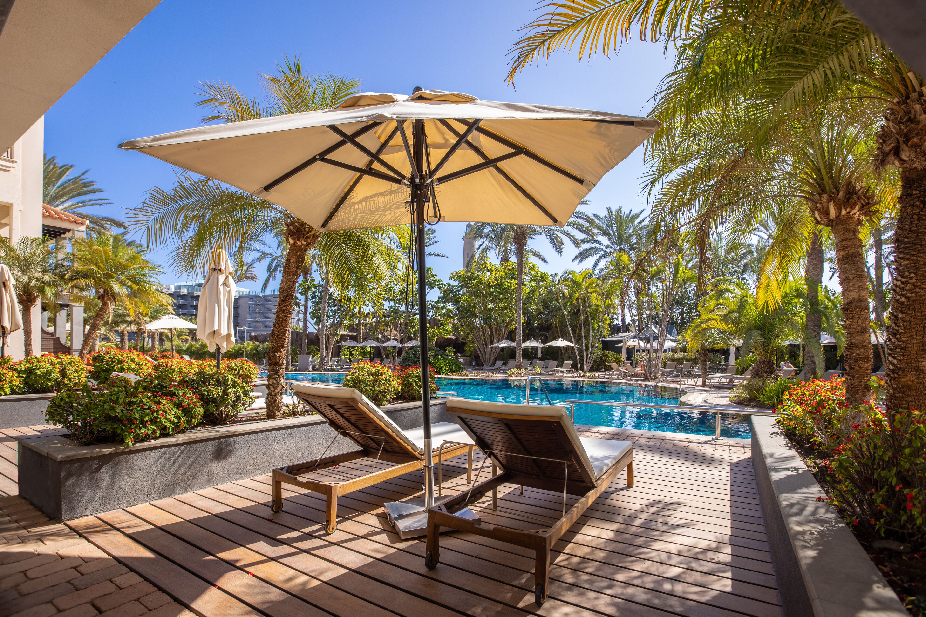 Unique Club at Lopesan Costa Meloneras Resort & Spa