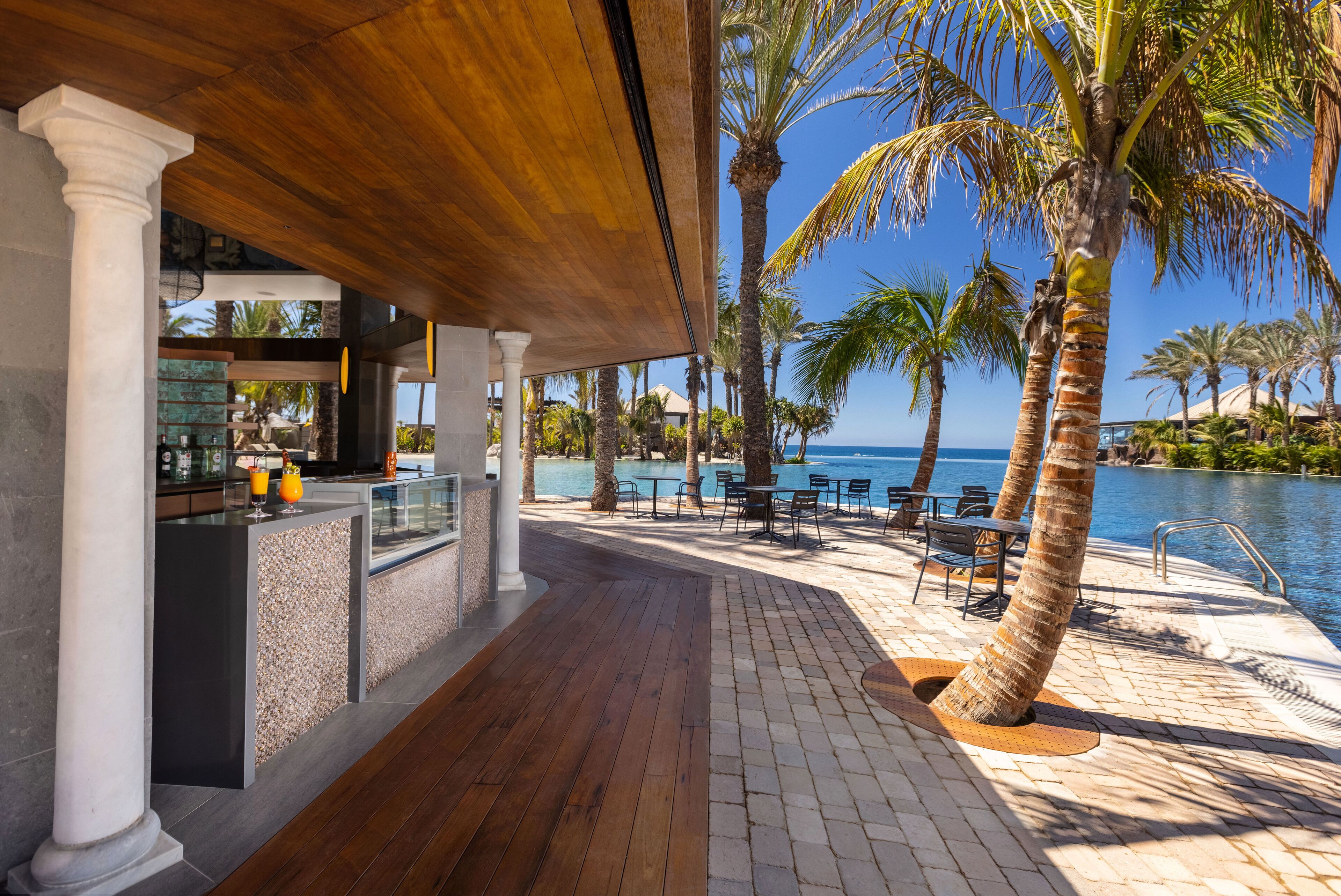 Unique Club at Lopesan Costa Meloneras Resort & Spa