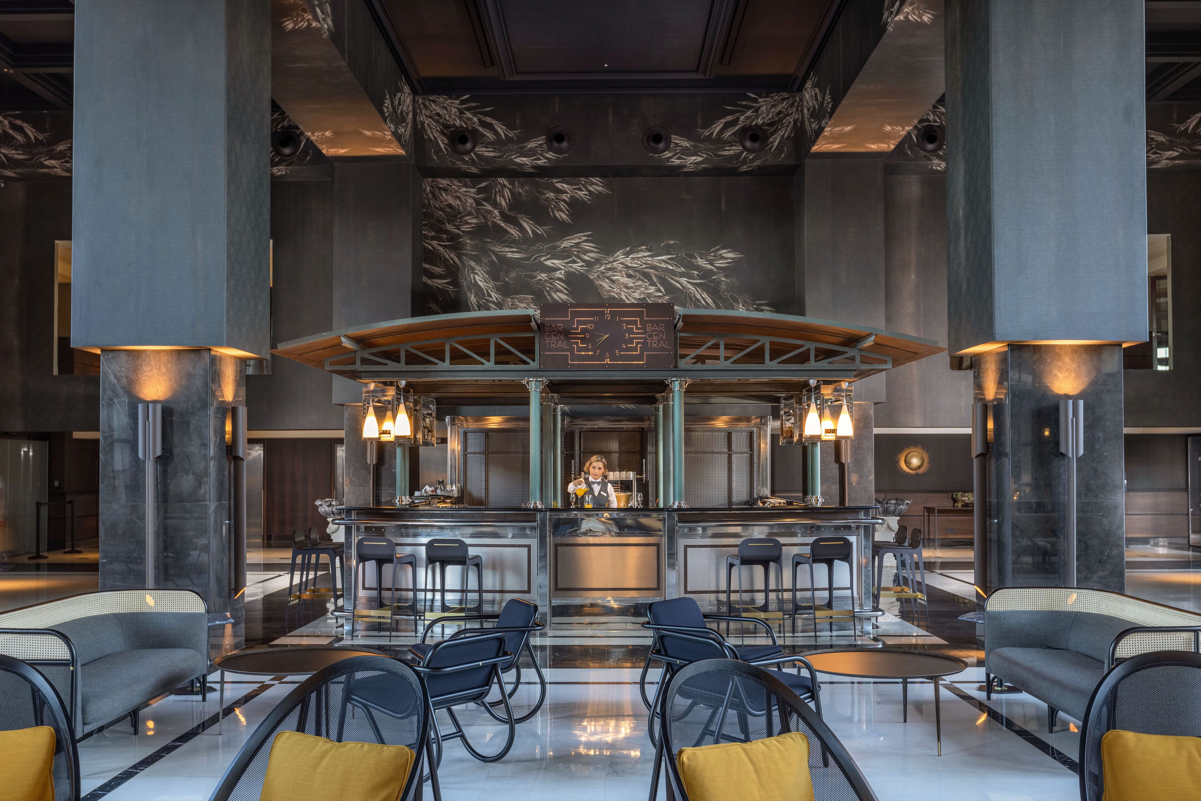 Unique Club at Lopesan Costa Meloneras Resort & Spa