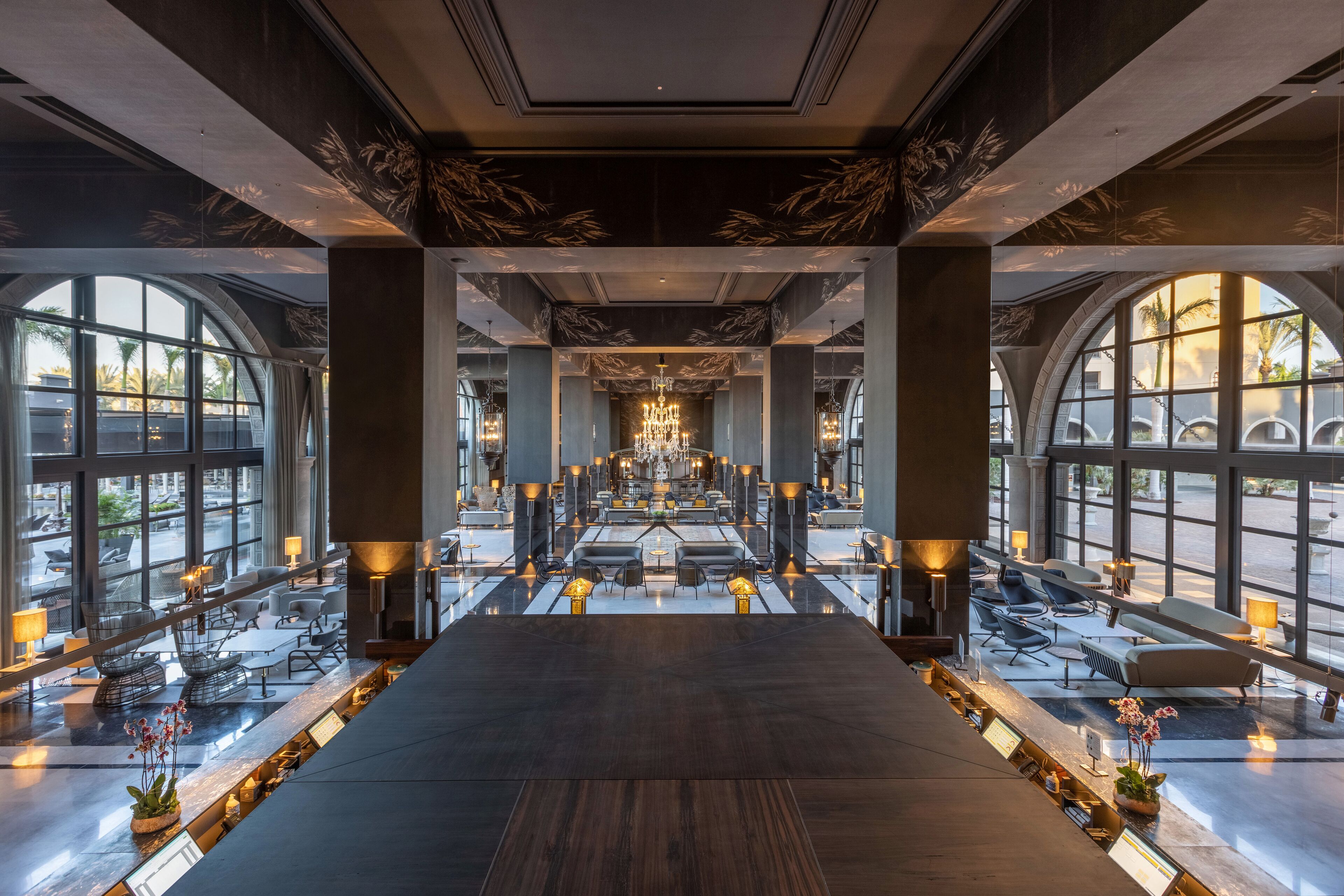 Unique Club at Lopesan Costa Meloneras Resort & Spa