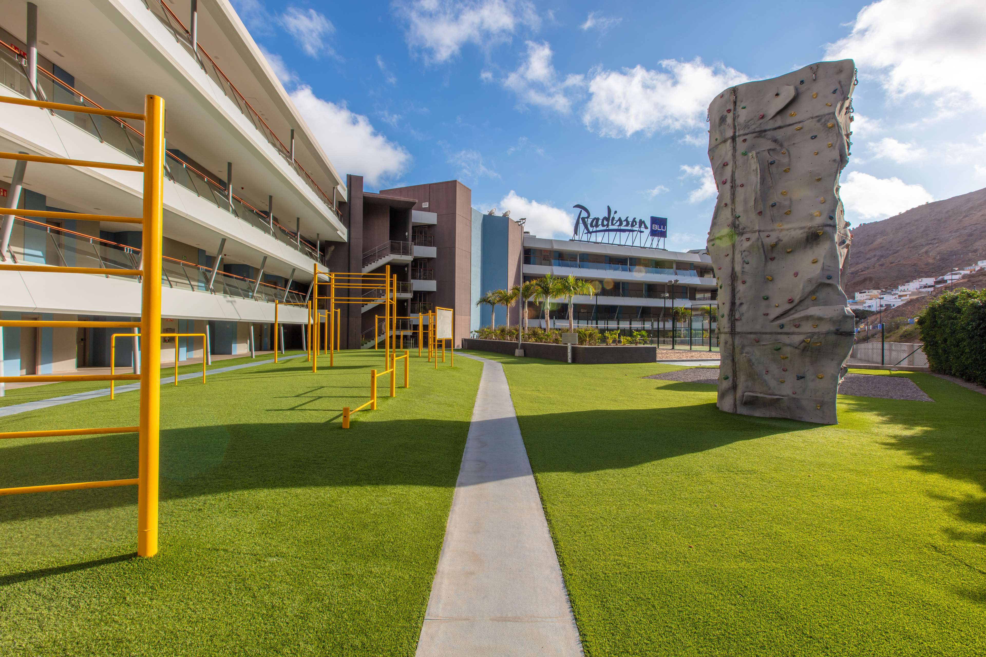 Radisson Blu Resort & Spa, Gran Canaria Mogan Radisson Blu Resort & Spa, Gran Canaria Mogan