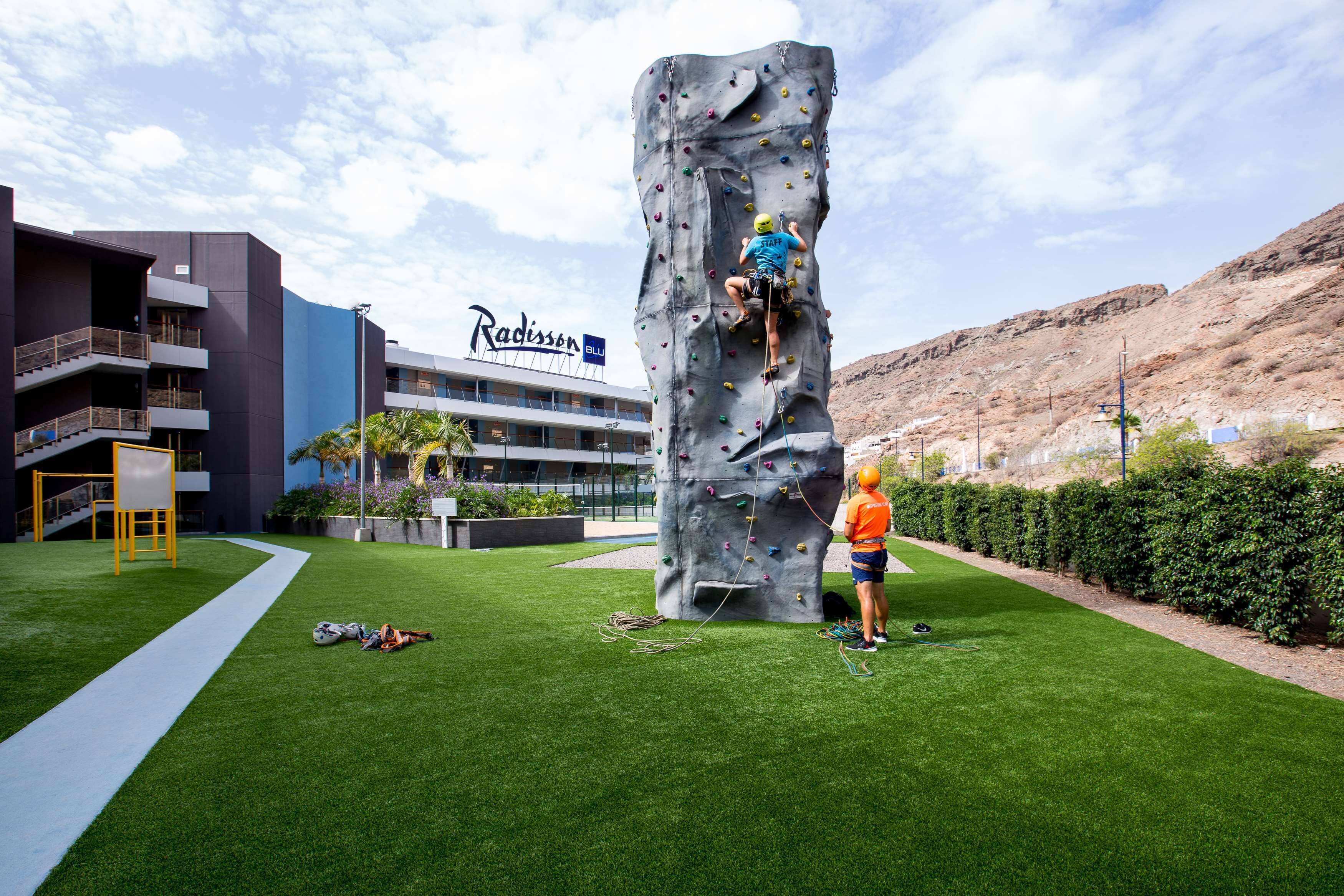 Radisson Blu Resort & Spa, Gran Canaria Mogan Radisson Blu Resort & Spa, Gran Canaria Mogan