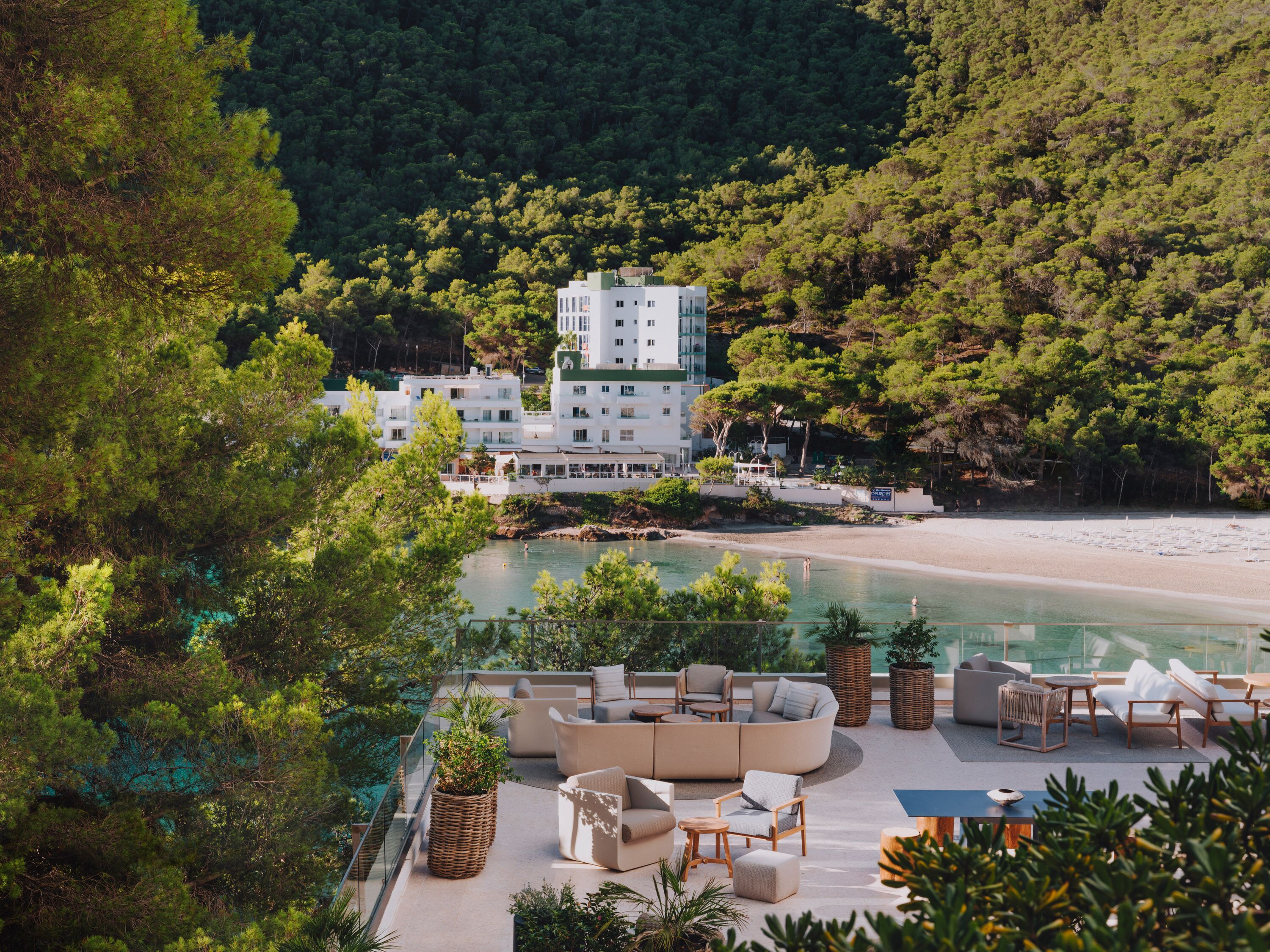Mondrian Ibiza Mondrian Ibiza