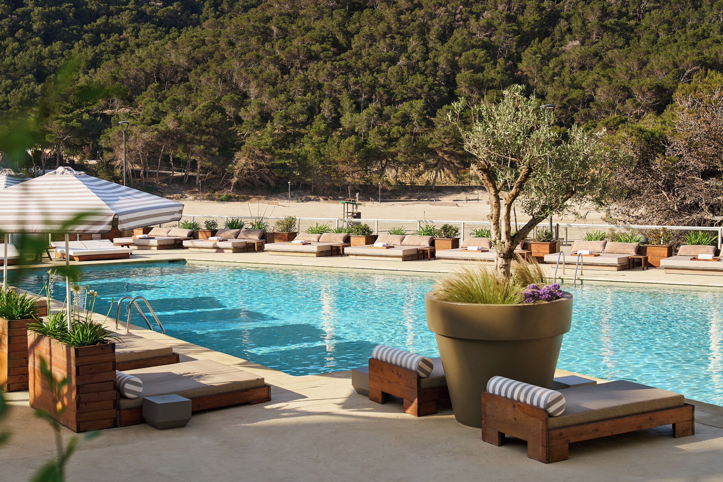 Mondrian Ibiza Mondrian Ibiza