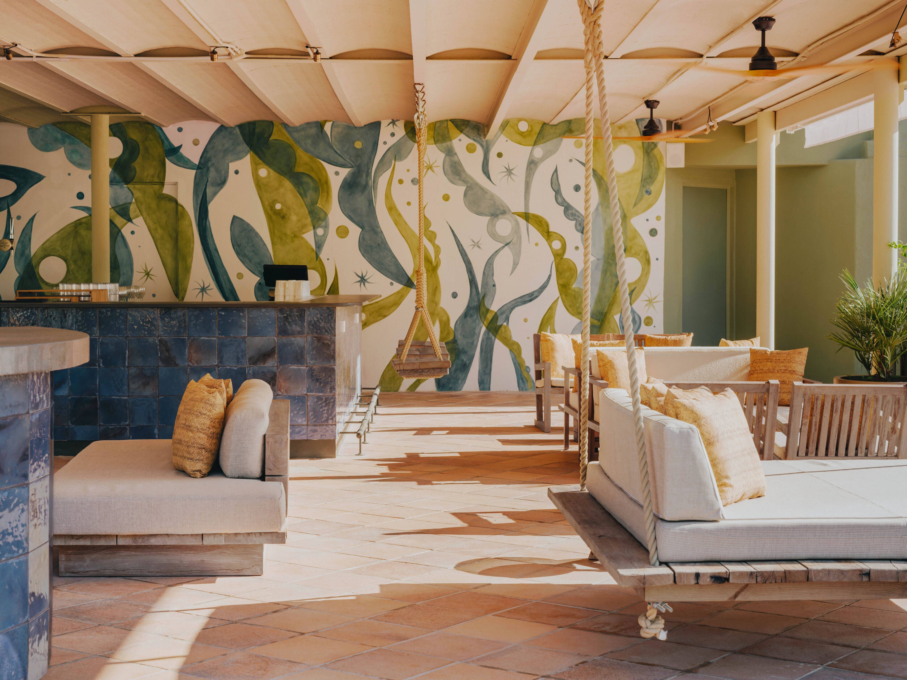 Mondrian Ibiza Mondrian Ibiza
