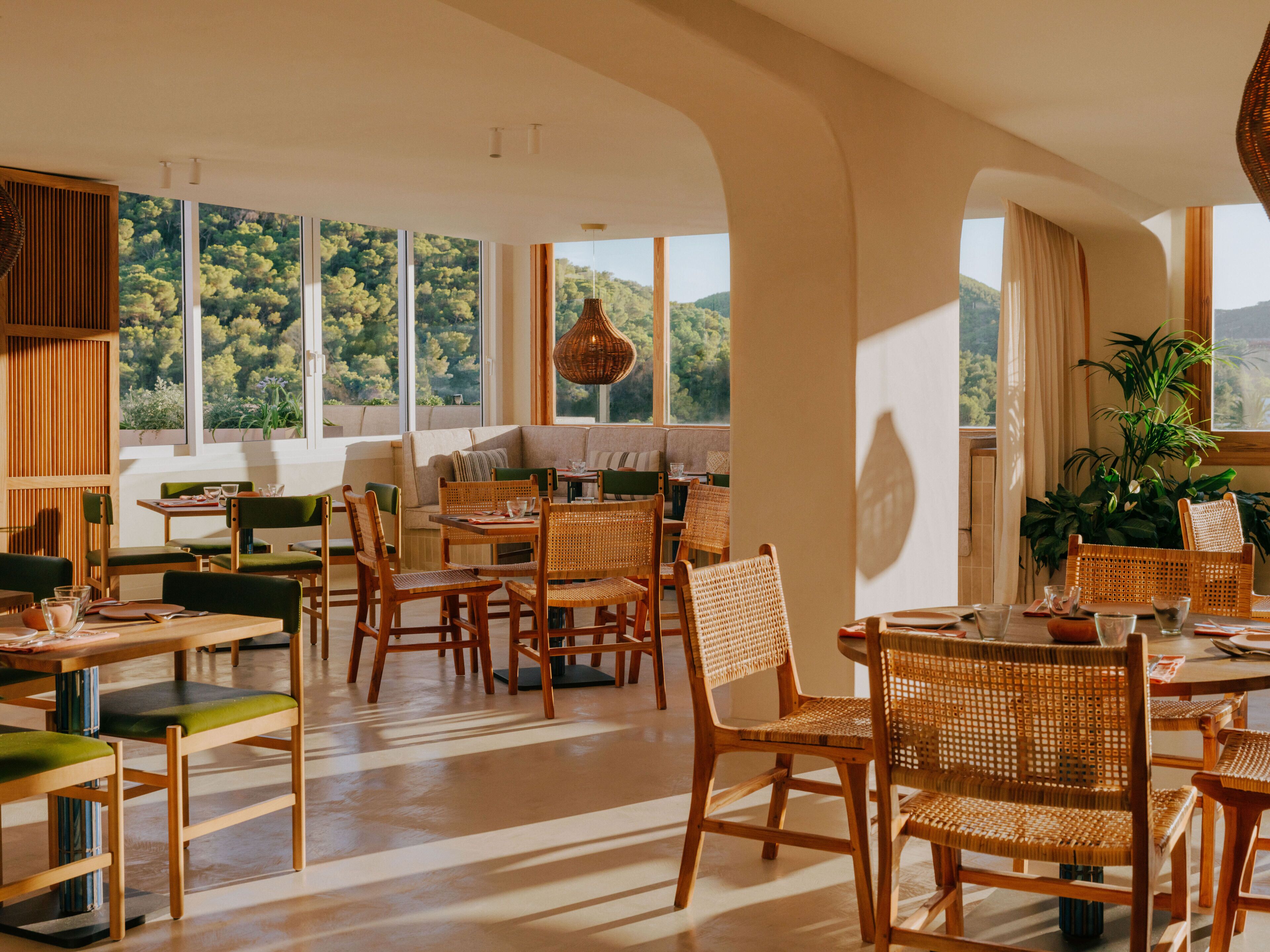 Mondrian Ibiza Mondrian Ibiza
