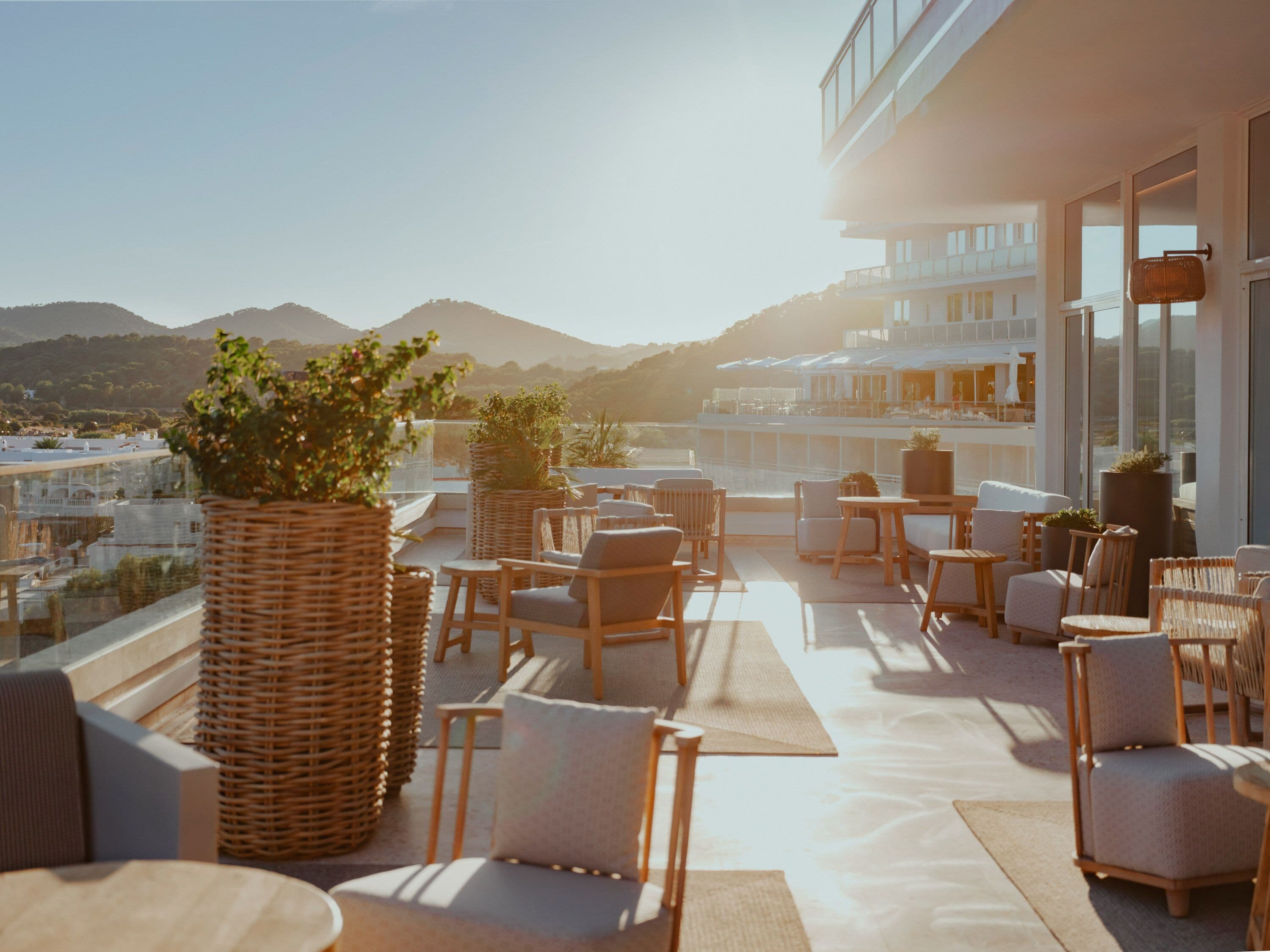 Mondrian Ibiza Mondrian Ibiza