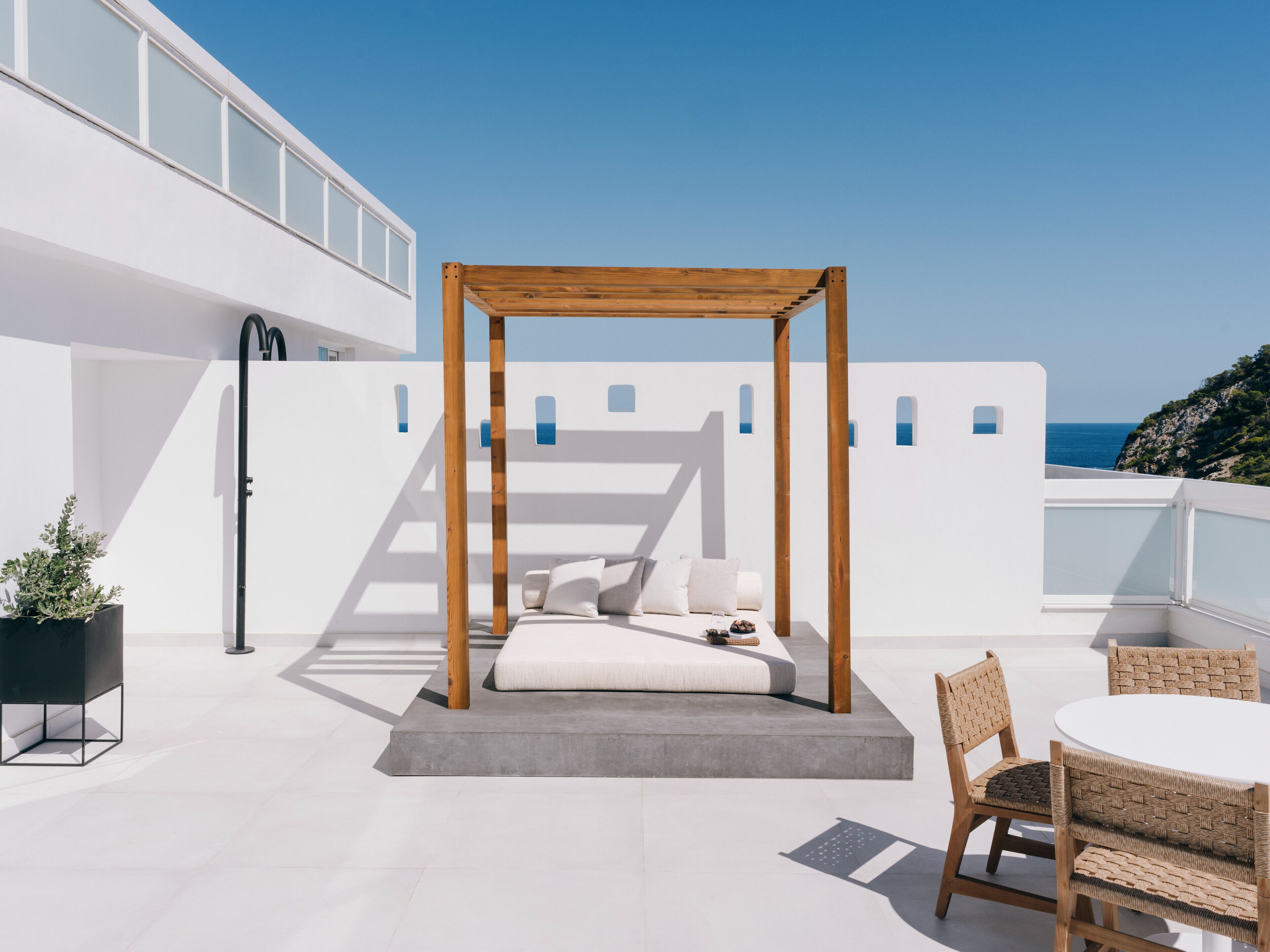 Mondrian Ibiza Mondrian Ibiza