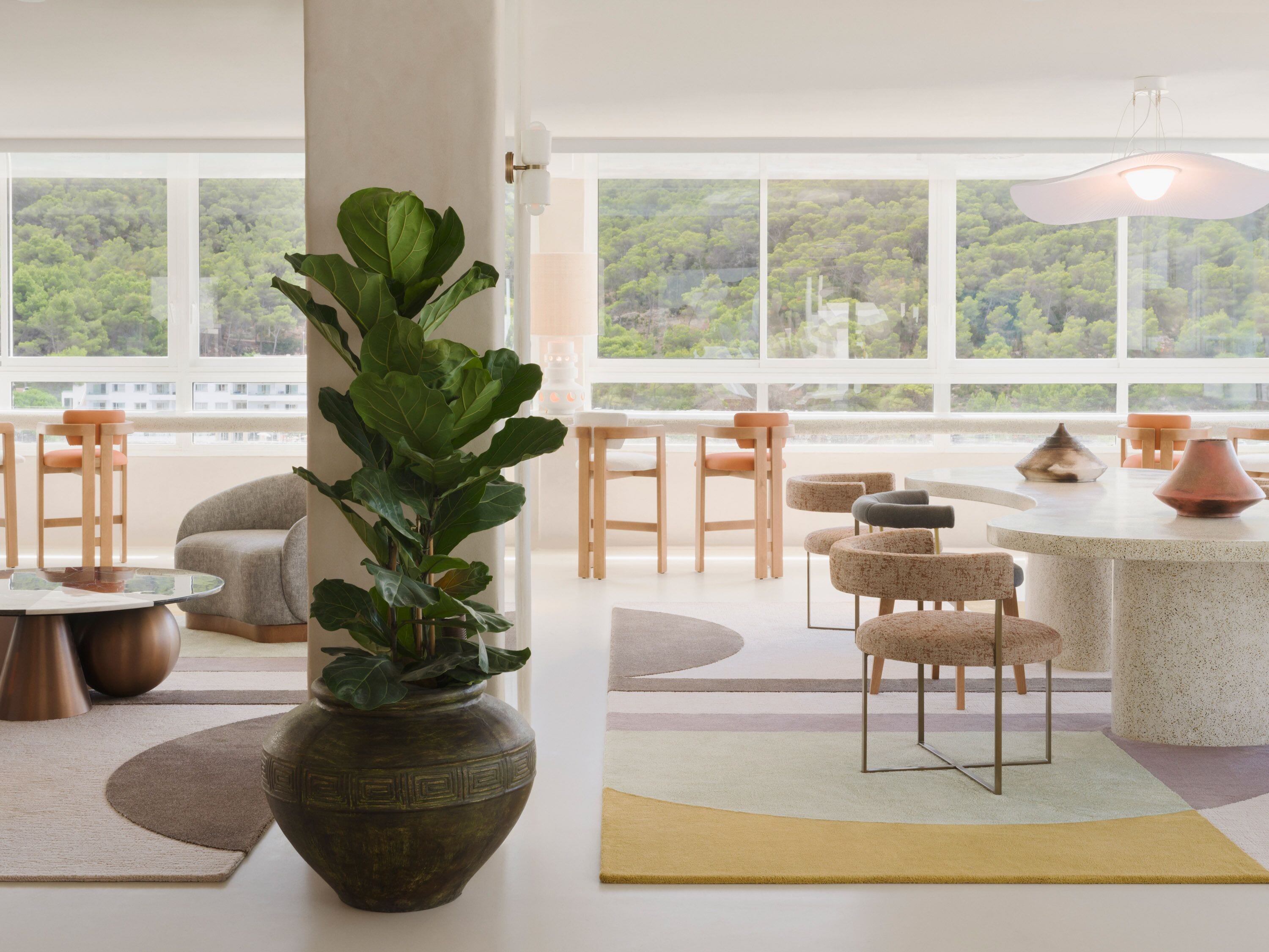 Mondrian Ibiza Mondrian Ibiza