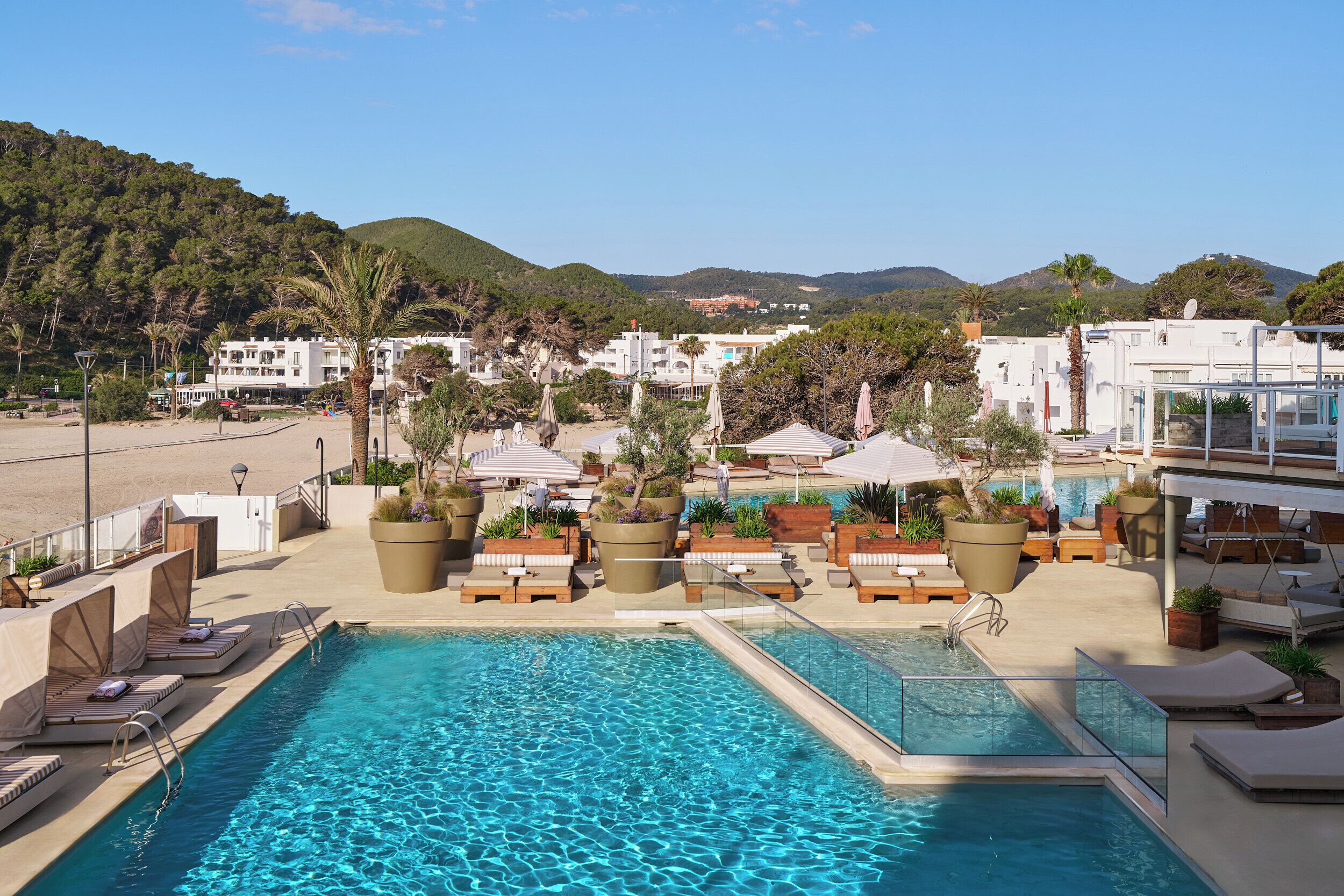 Mondrian Ibiza Mondrian Ibiza