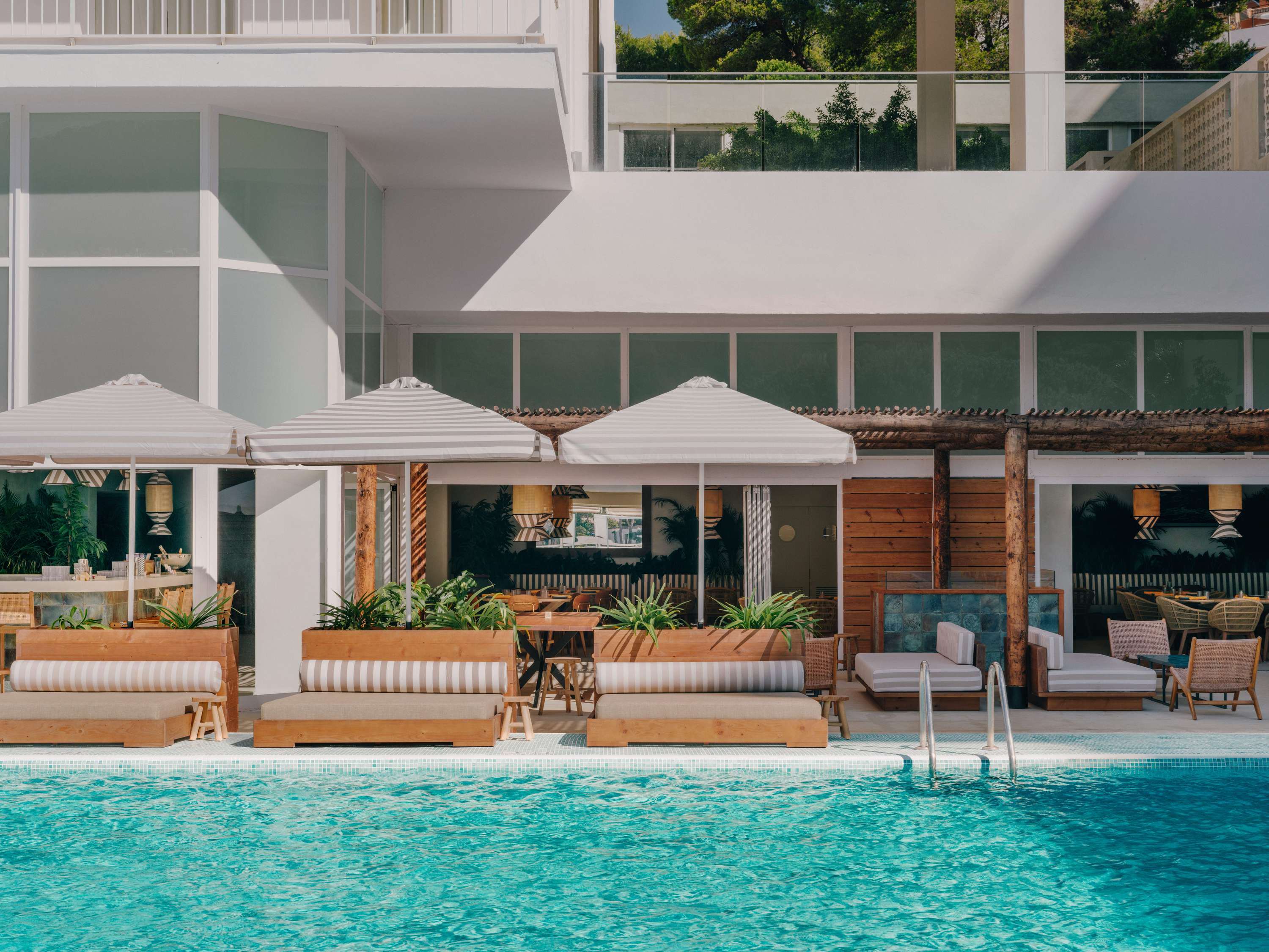 Mondrian Ibiza Mondrian Ibiza