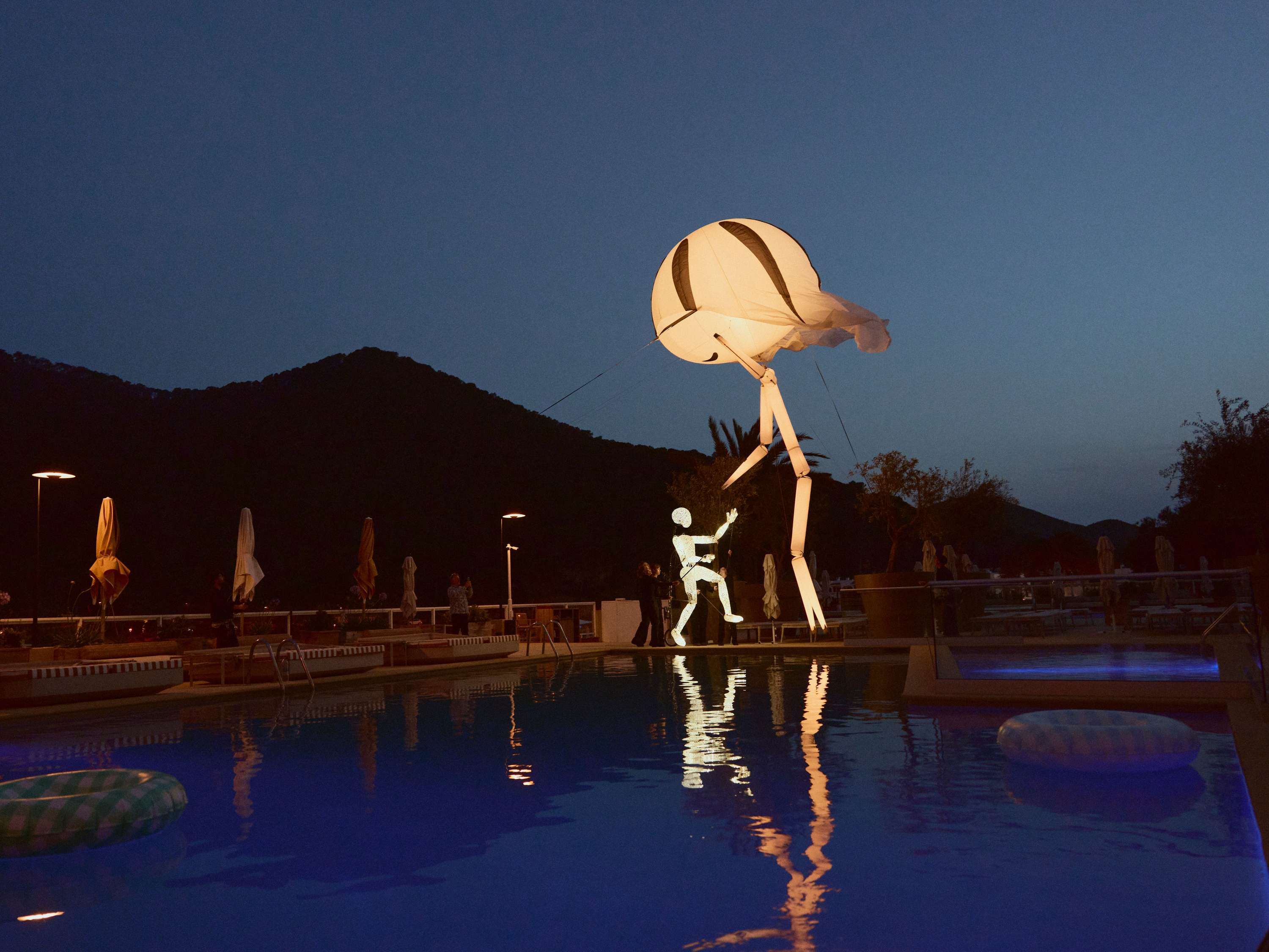 Mondrian Ibiza Mondrian Ibiza