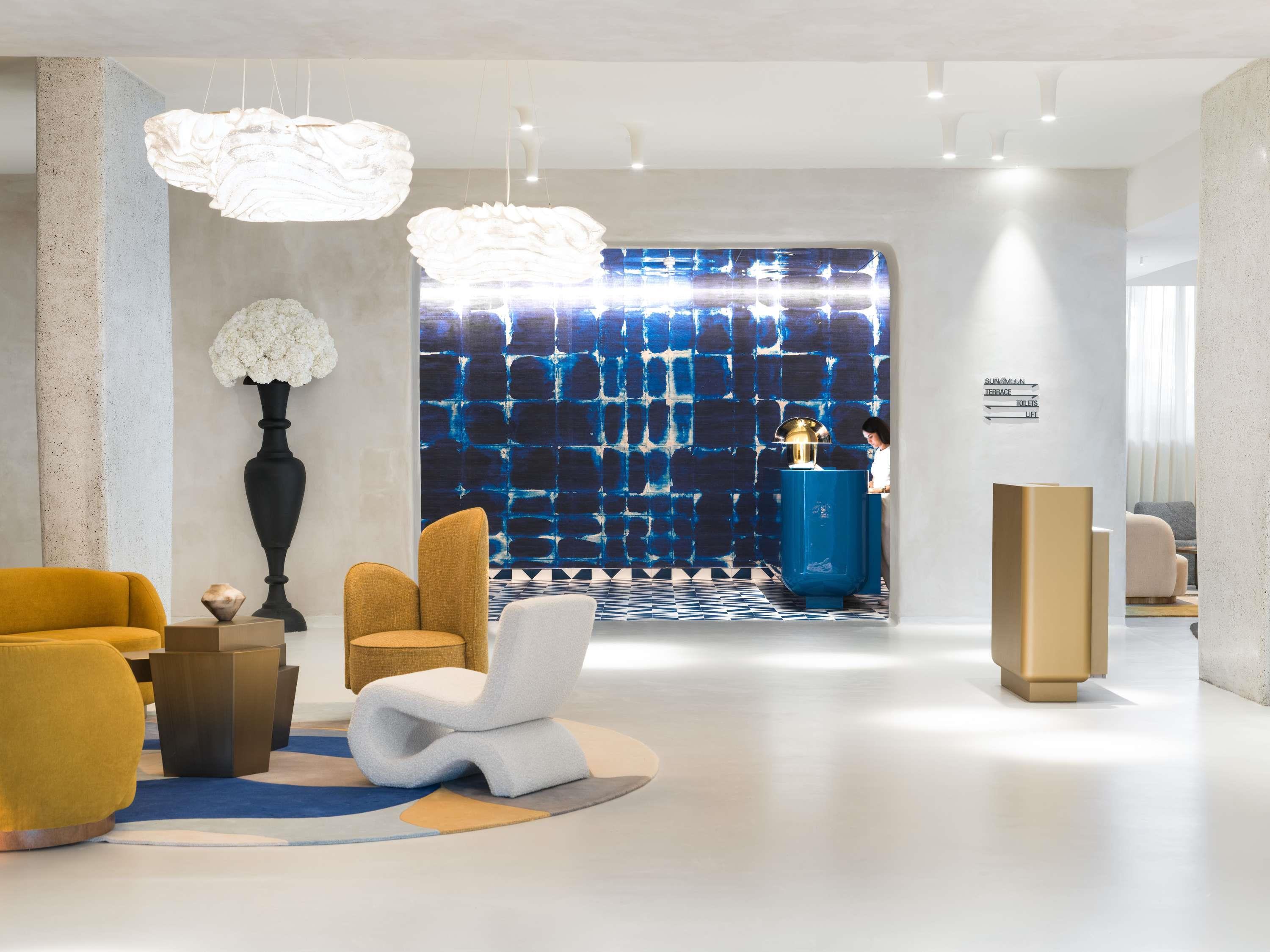 Mondrian Ibiza Mondrian Ibiza