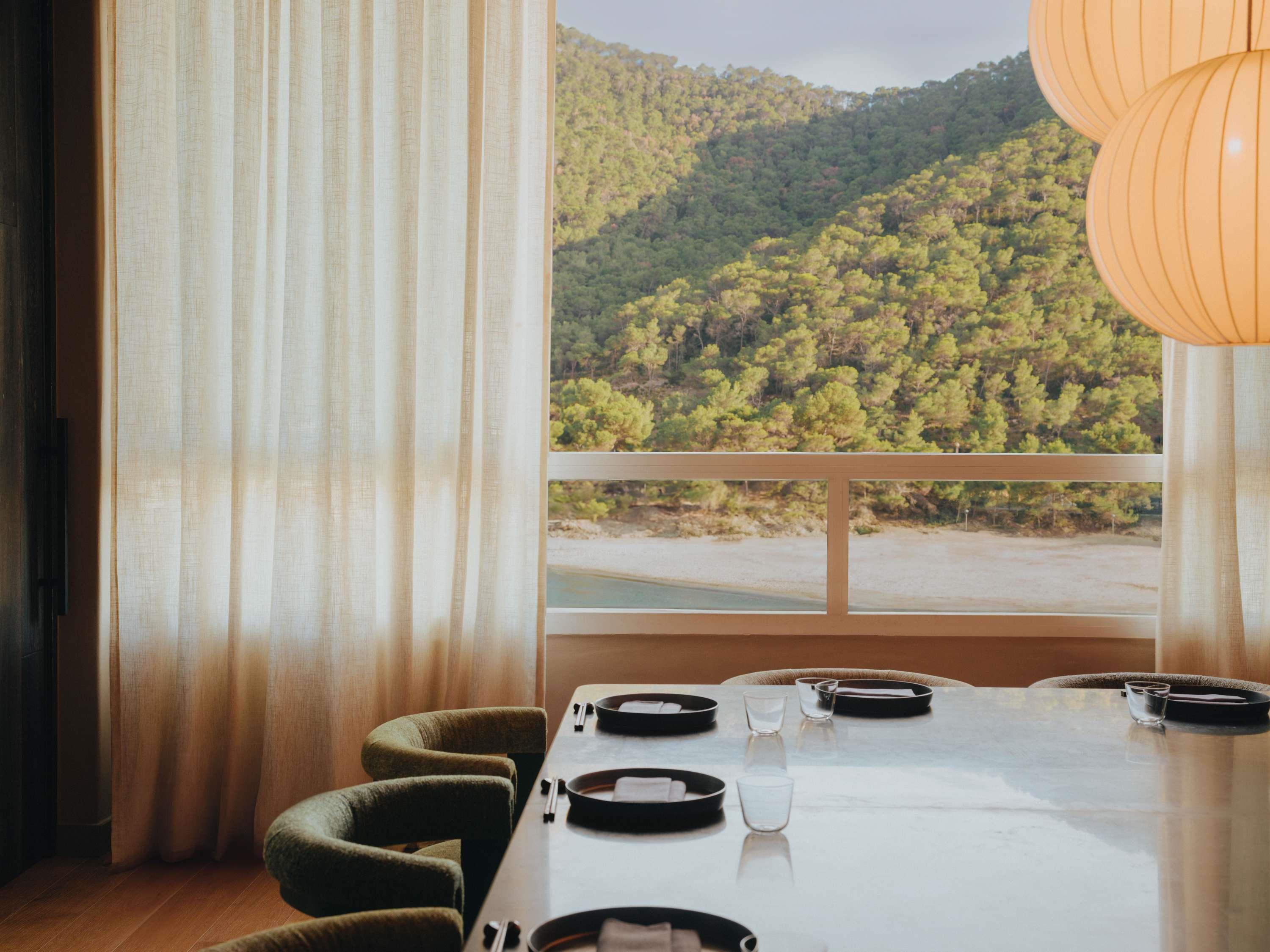Mondrian Ibiza Mondrian Ibiza