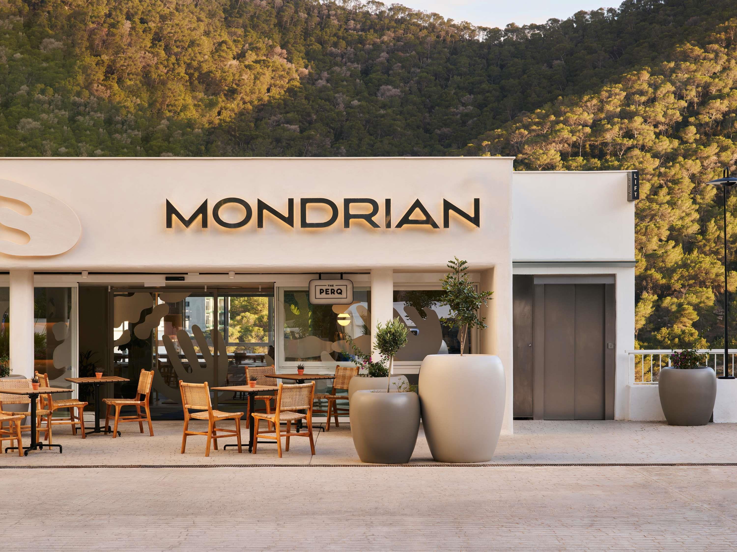 Mondrian Ibiza Mondrian Ibiza